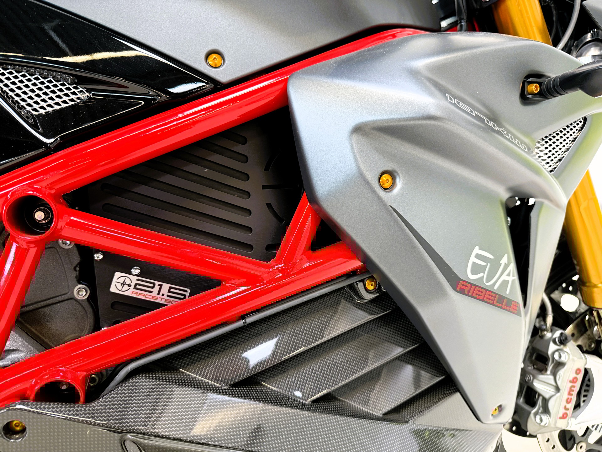 ENERGICA Energica Eva Ribelle 21.5kW/h-image-4