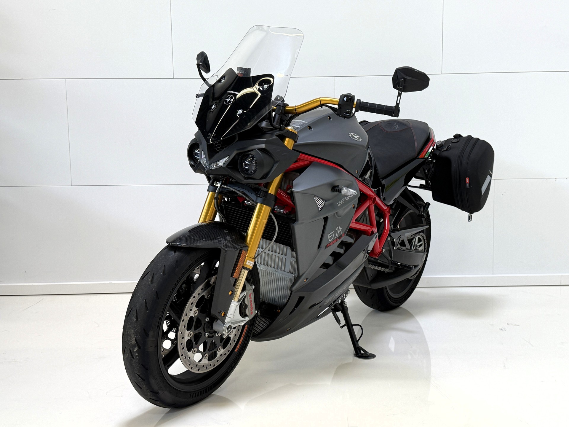 ENERGICA Energica Eva Ribelle 21.5kW/h-image-2
