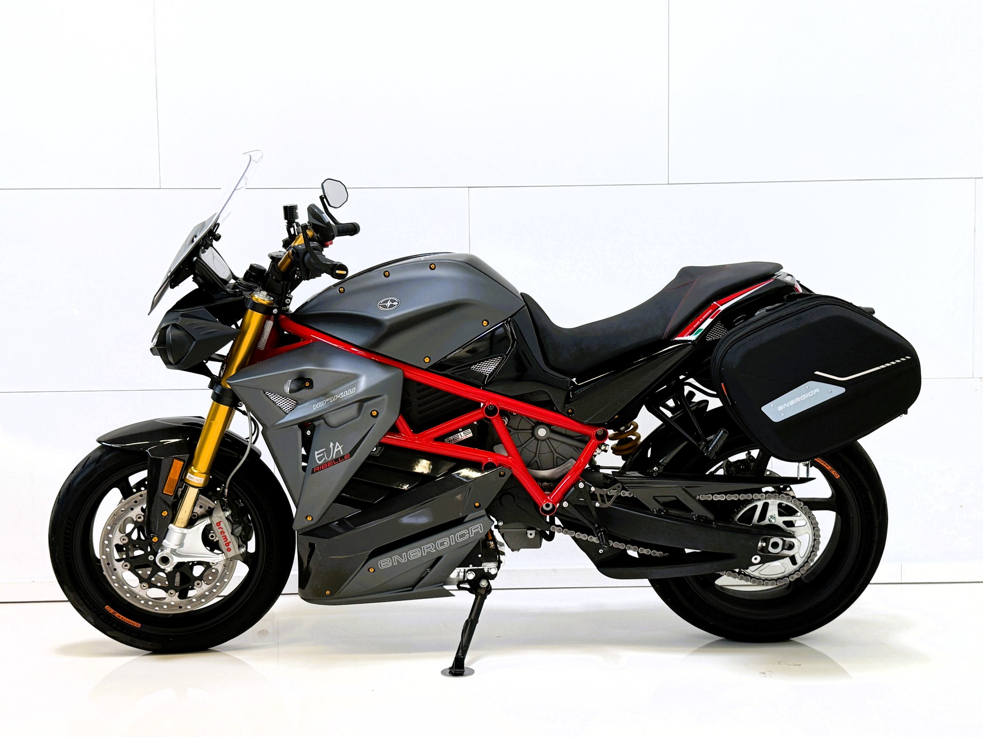 ENERGICA Energica Eva Ribelle 21.5kW/h-image-3