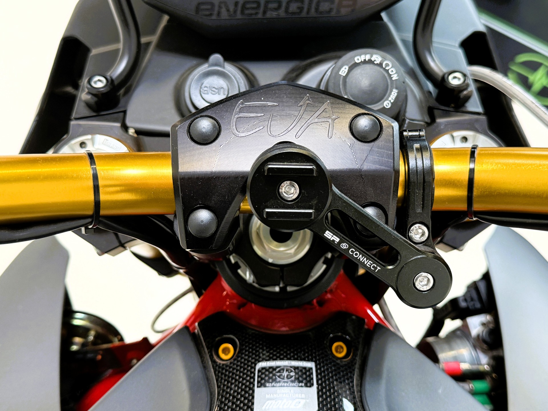 ENERGICA Energica Eva Ribelle 21.5kW/h-image-10