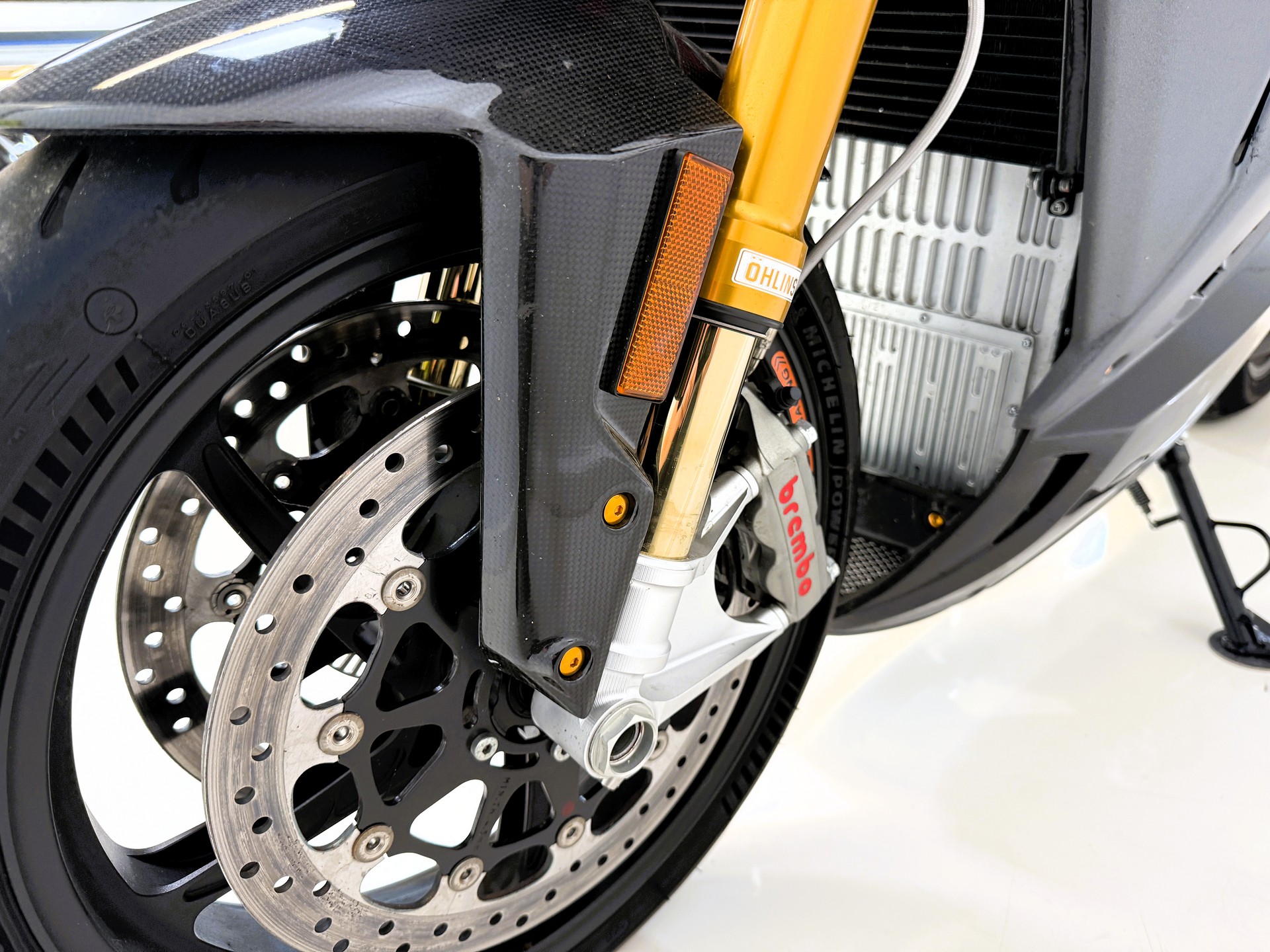 ENERGICA Energica Eva Ribelle 21.5kW/h-image-9