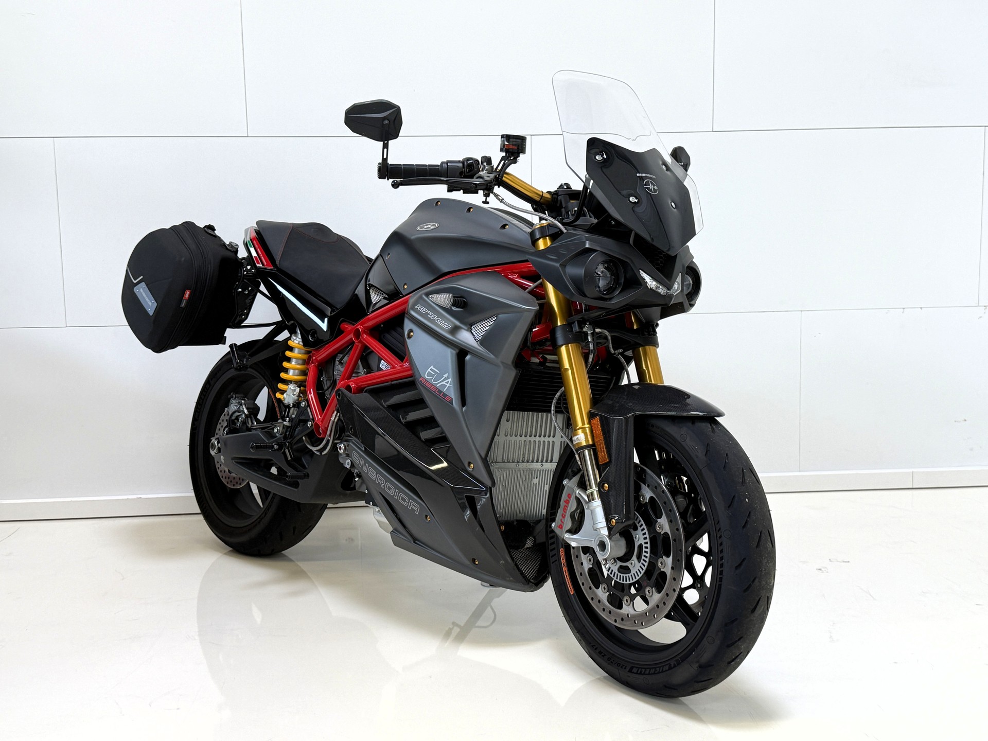 ENERGICA Energica Eva Ribelle 21.5kW/h-image-1