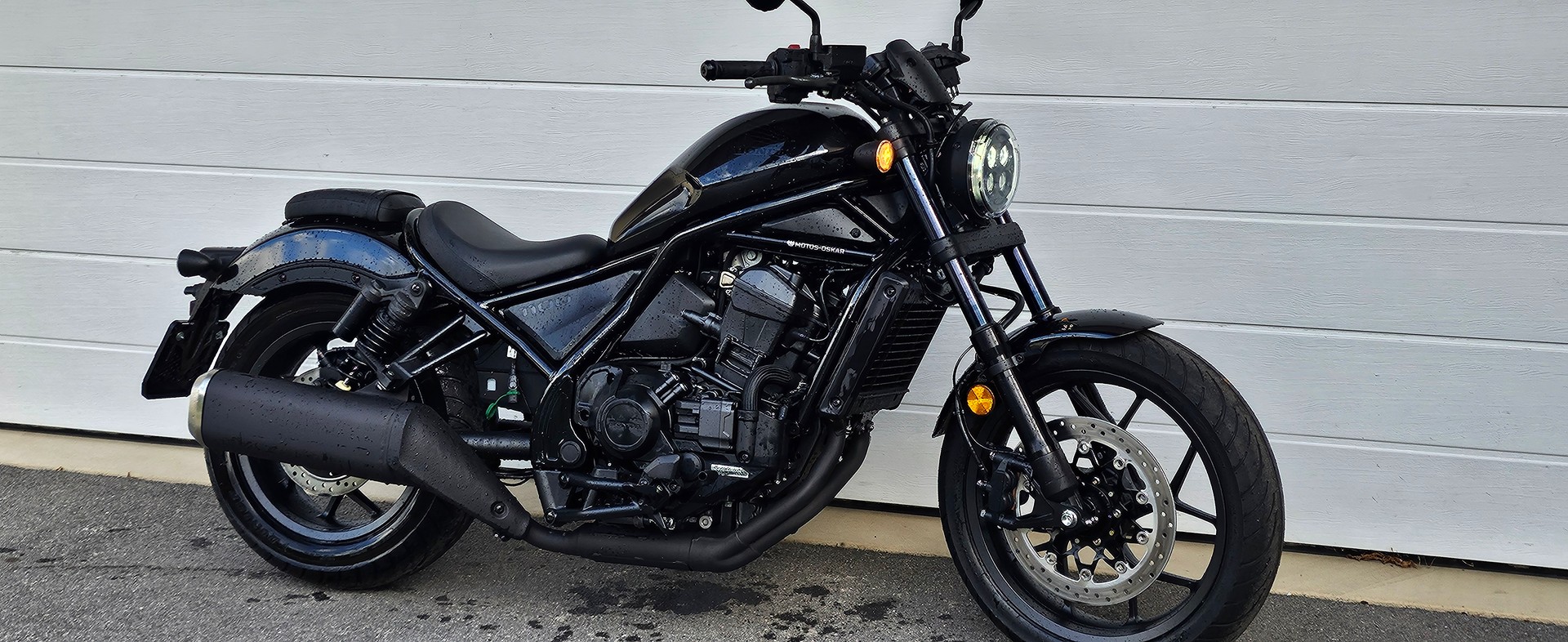 HONDA CMX 1100 DCT Rebel-image-0