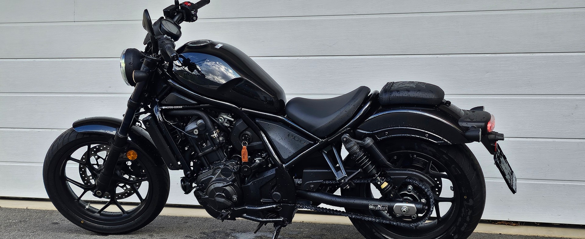 HONDA CMX 1100 DCT Rebel-image-5