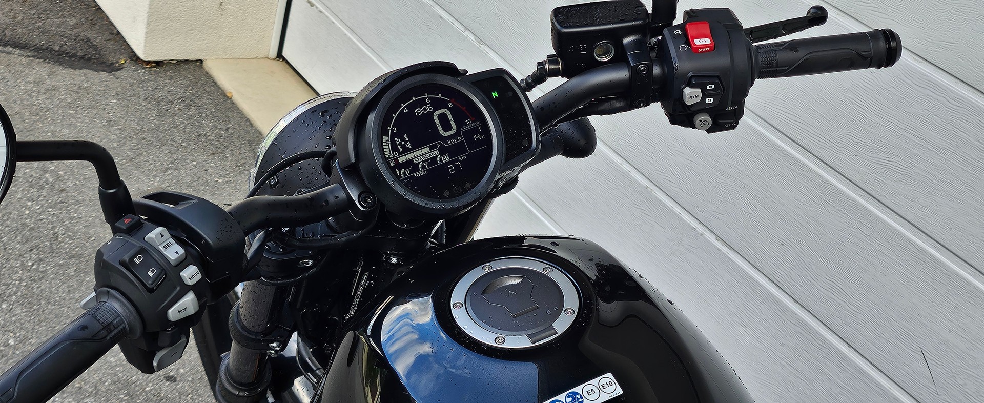 HONDA CMX 1100 DCT Rebel-image-3