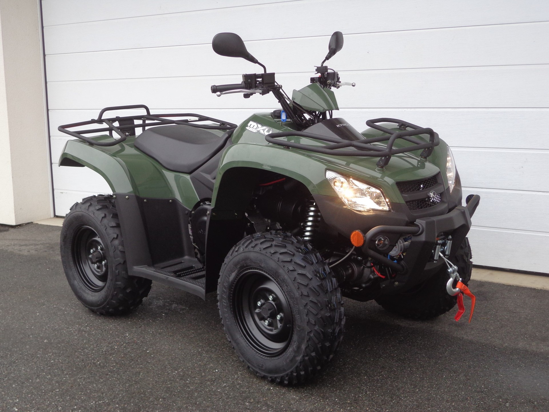 KYMCO Maxxer/MXU 465i 4x4-showroom-element-1