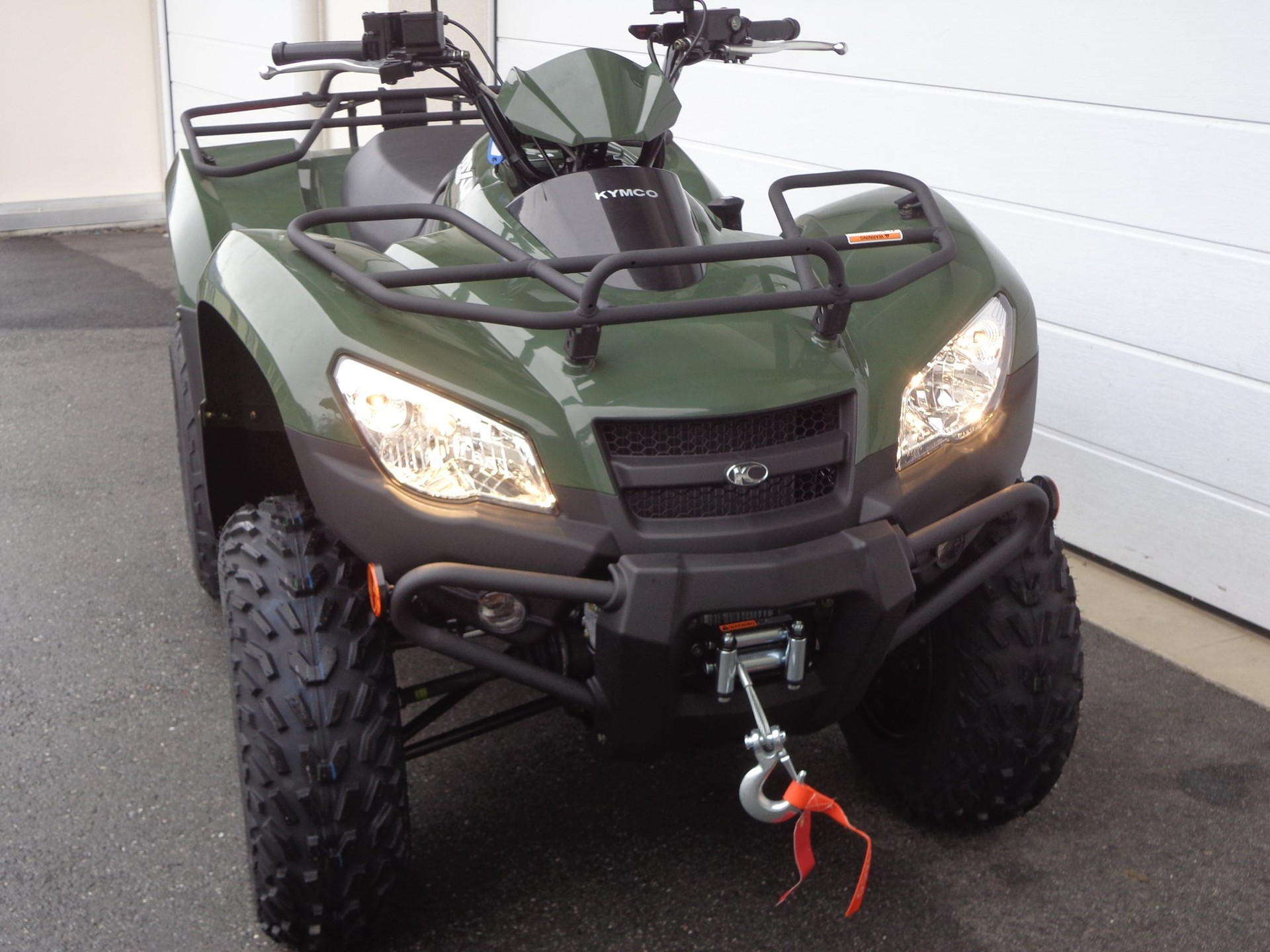 KYMCO Maxxer/MXU 465i 4x4-showroom-element-2