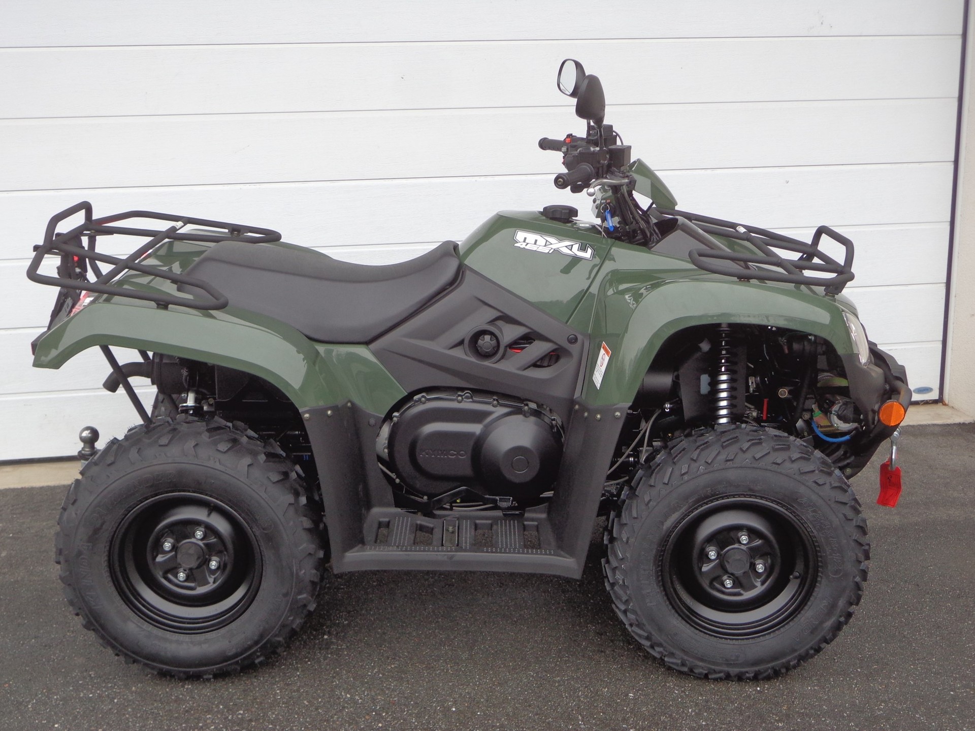 KYMCO Maxxer/MXU 465i 4x4