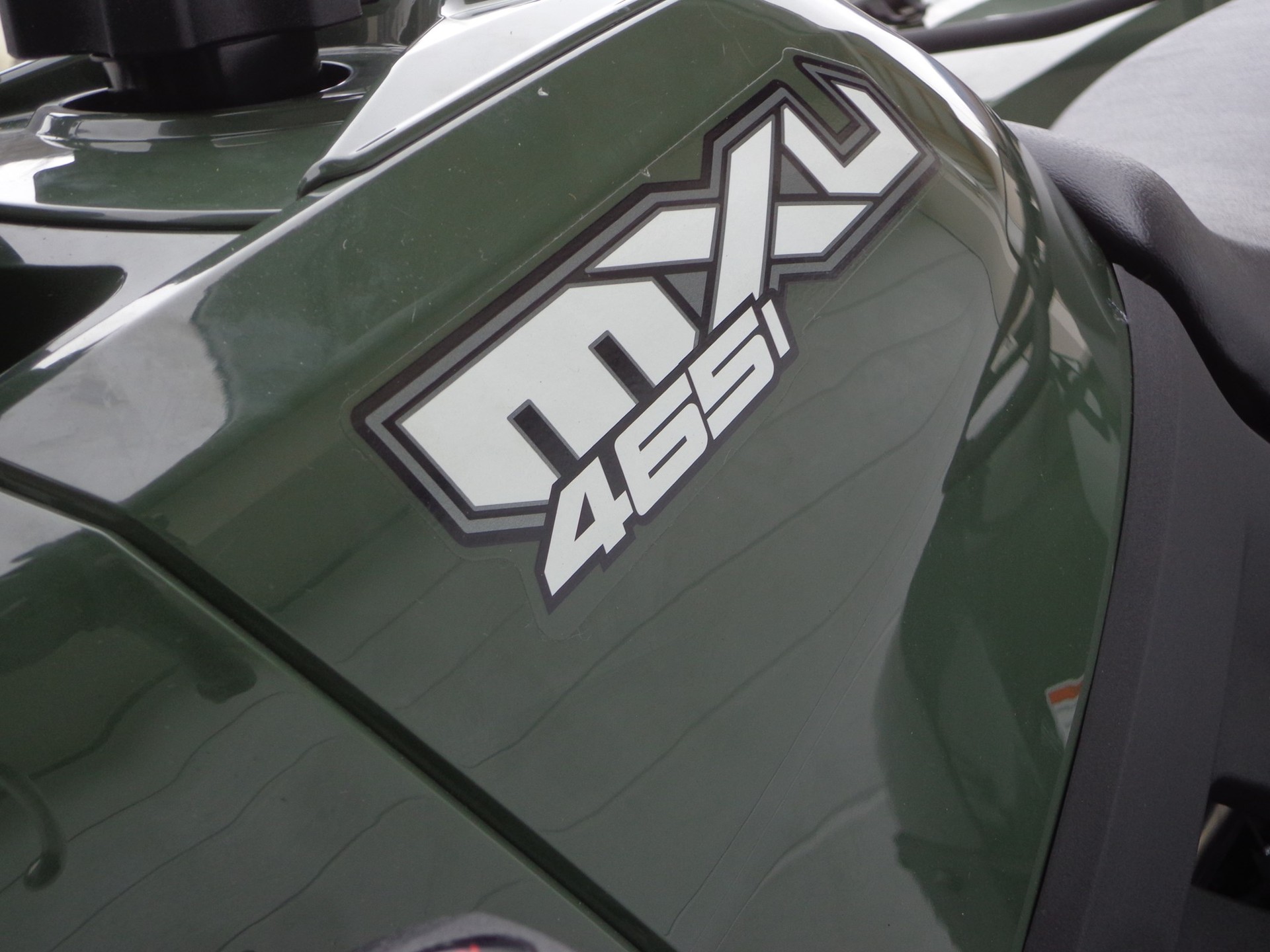 KYMCO Maxxer/MXU 465i 4x4-showroom-element-3