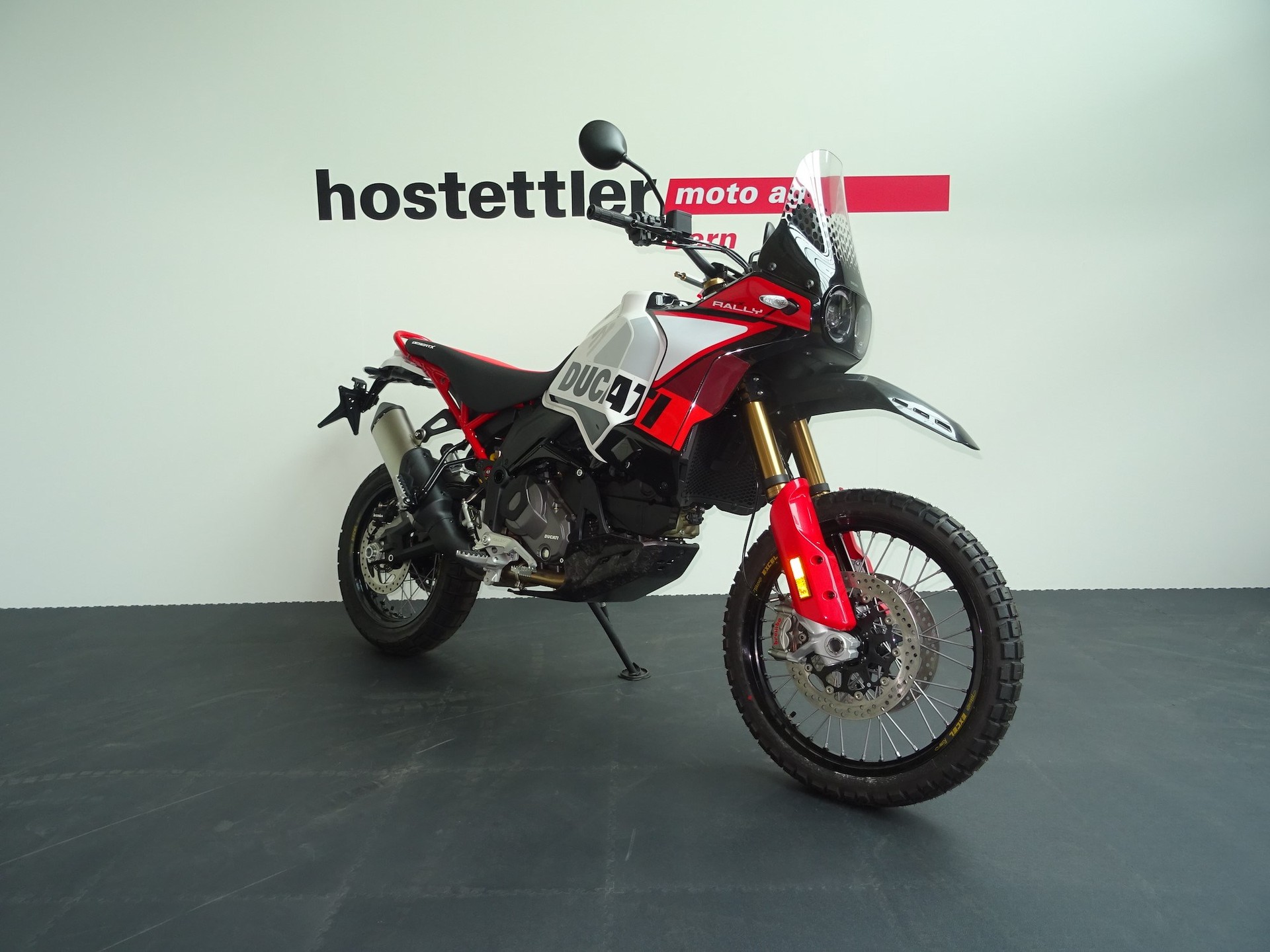 DUCATI DESERT X Rally ABS