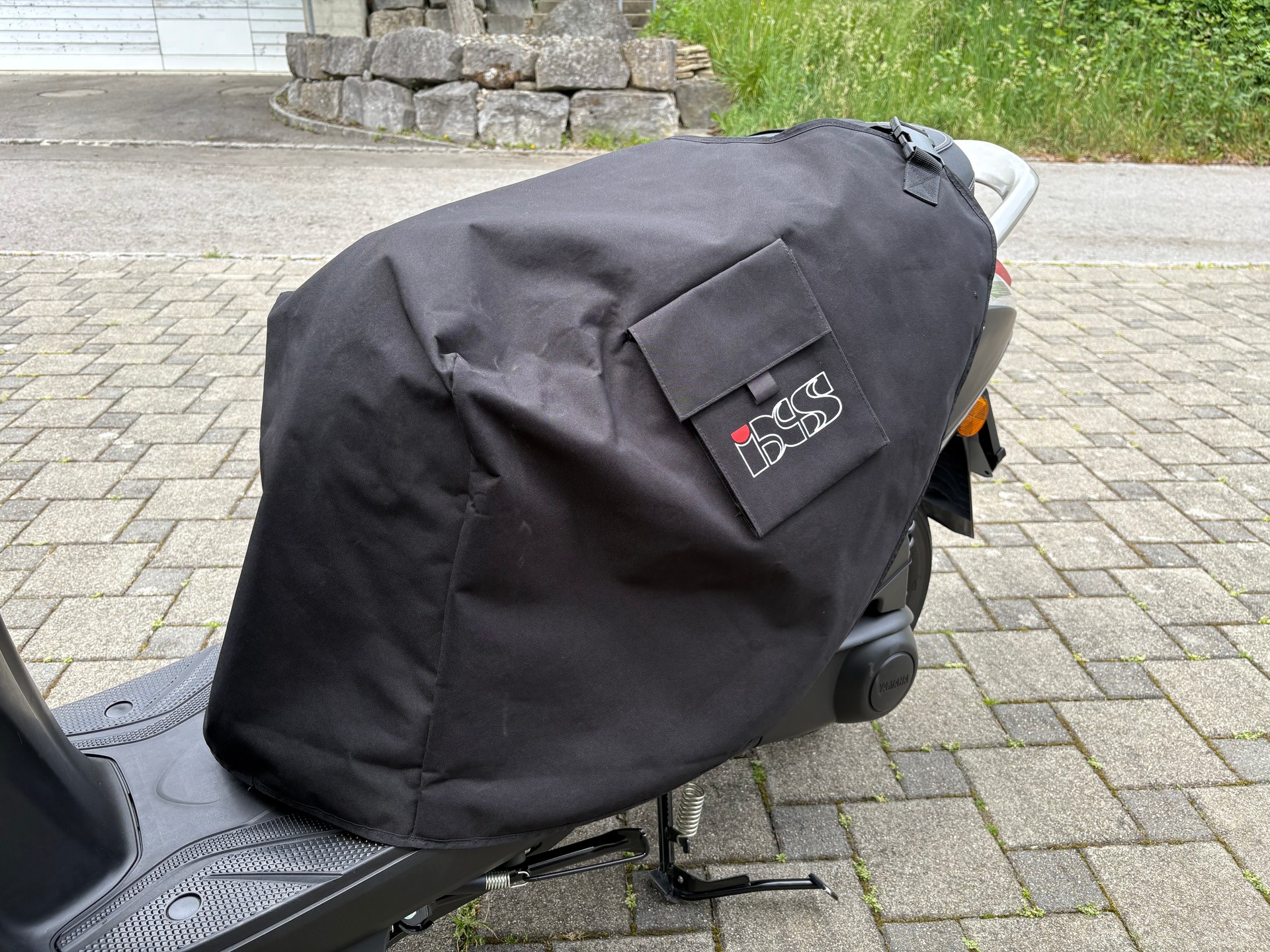 YAMAHA D'elight LTS 125-image-7