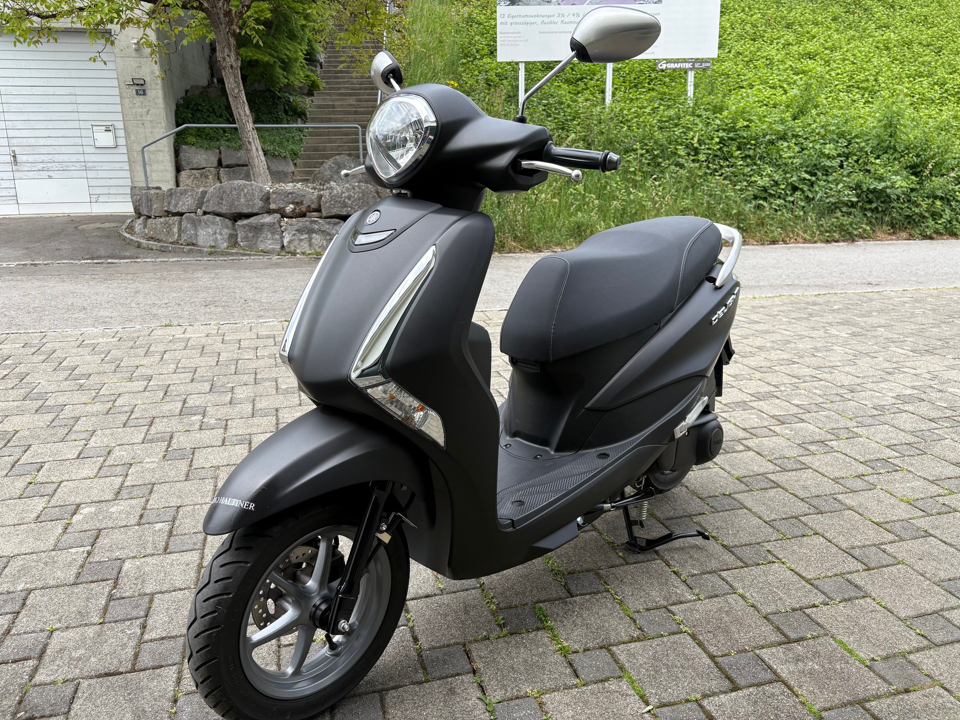 YAMAHA D'elight LTS 125-image-2