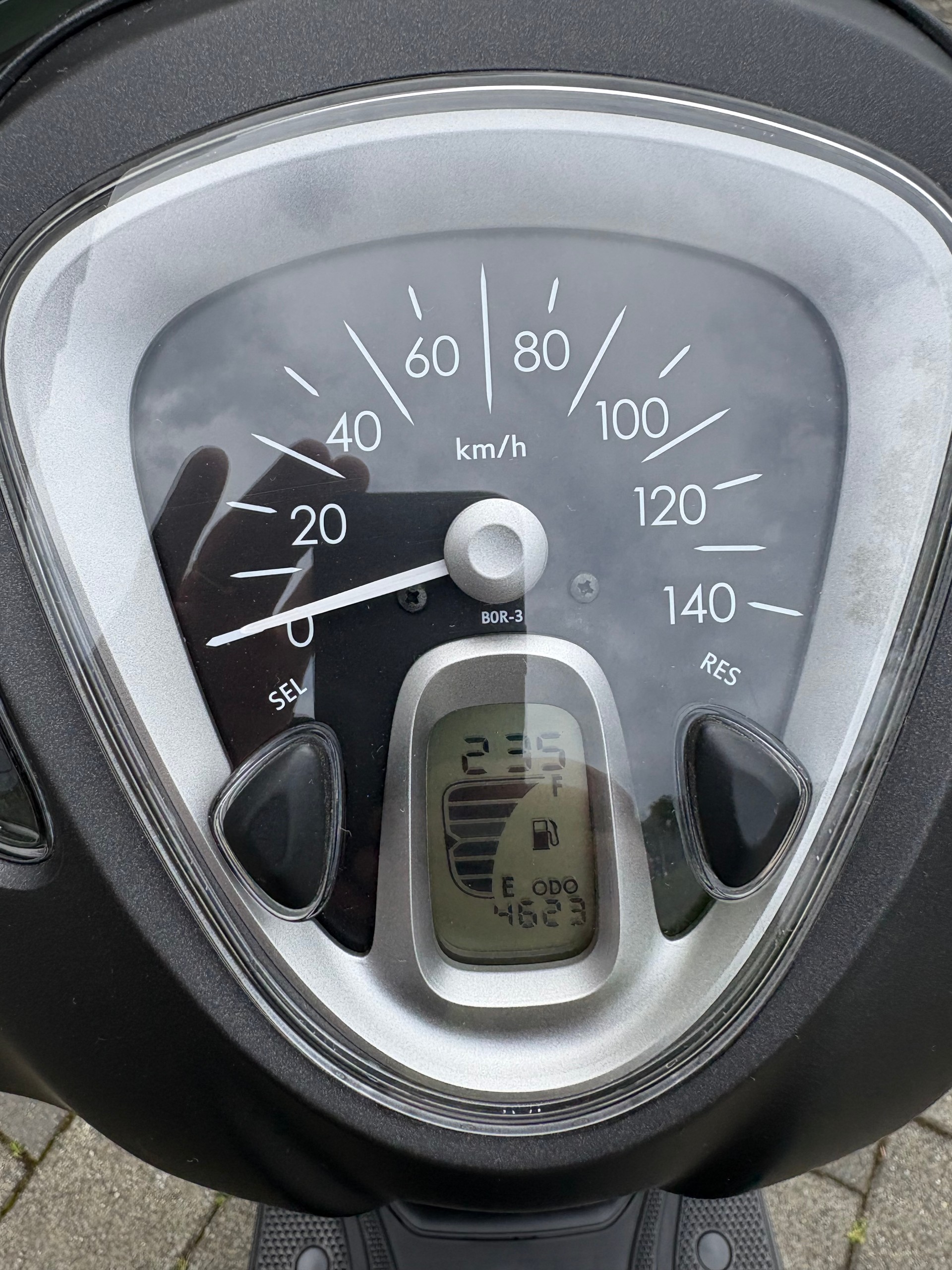 YAMAHA D'elight LTS 125-image-4