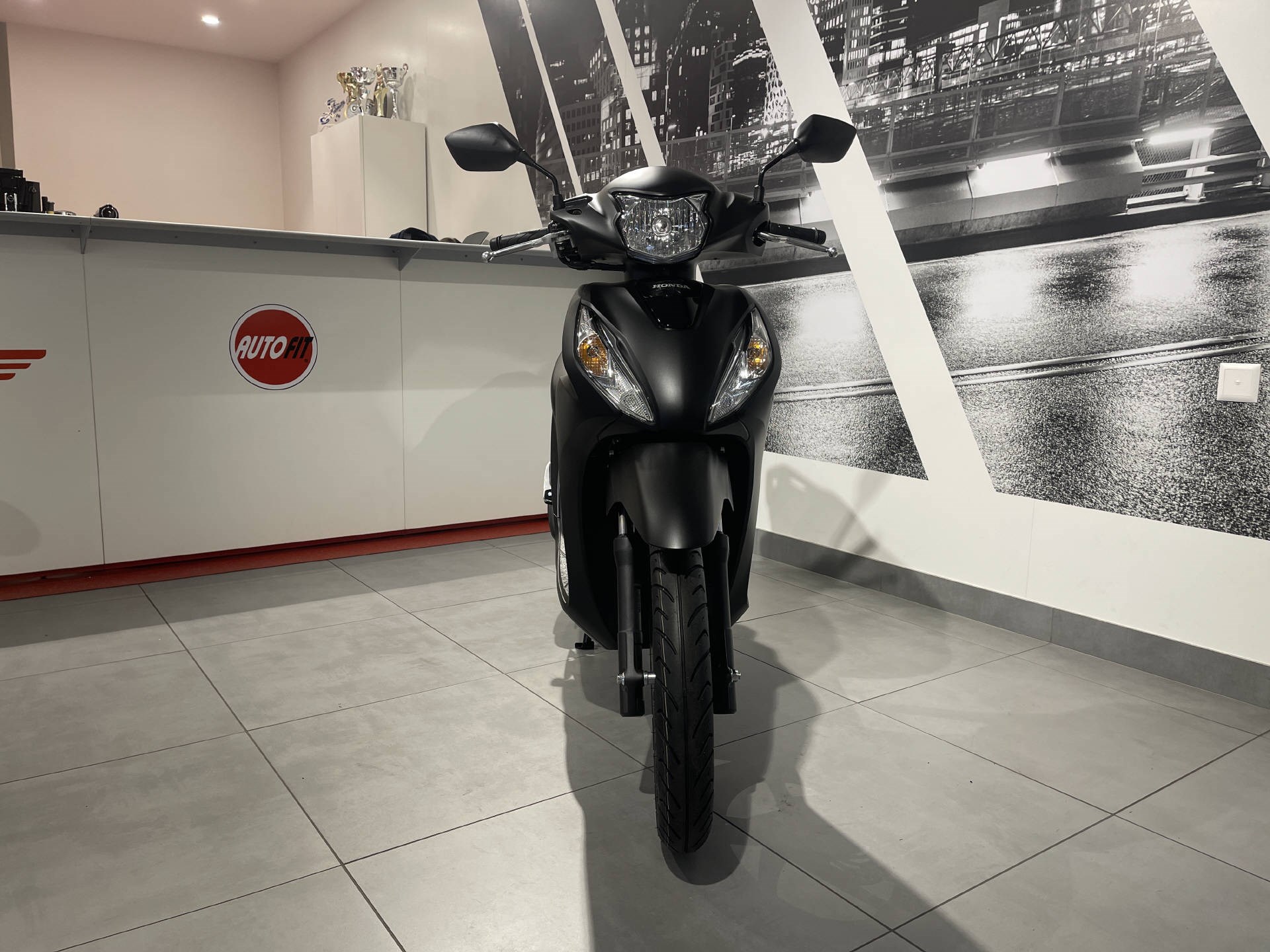 HONDA NSC Vision 110-image-0