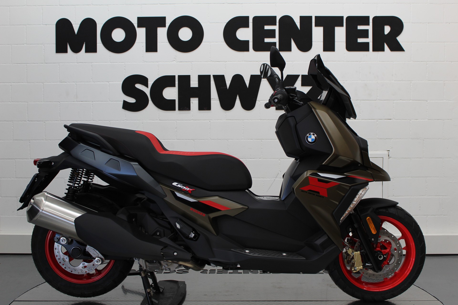 BMW C 400 X