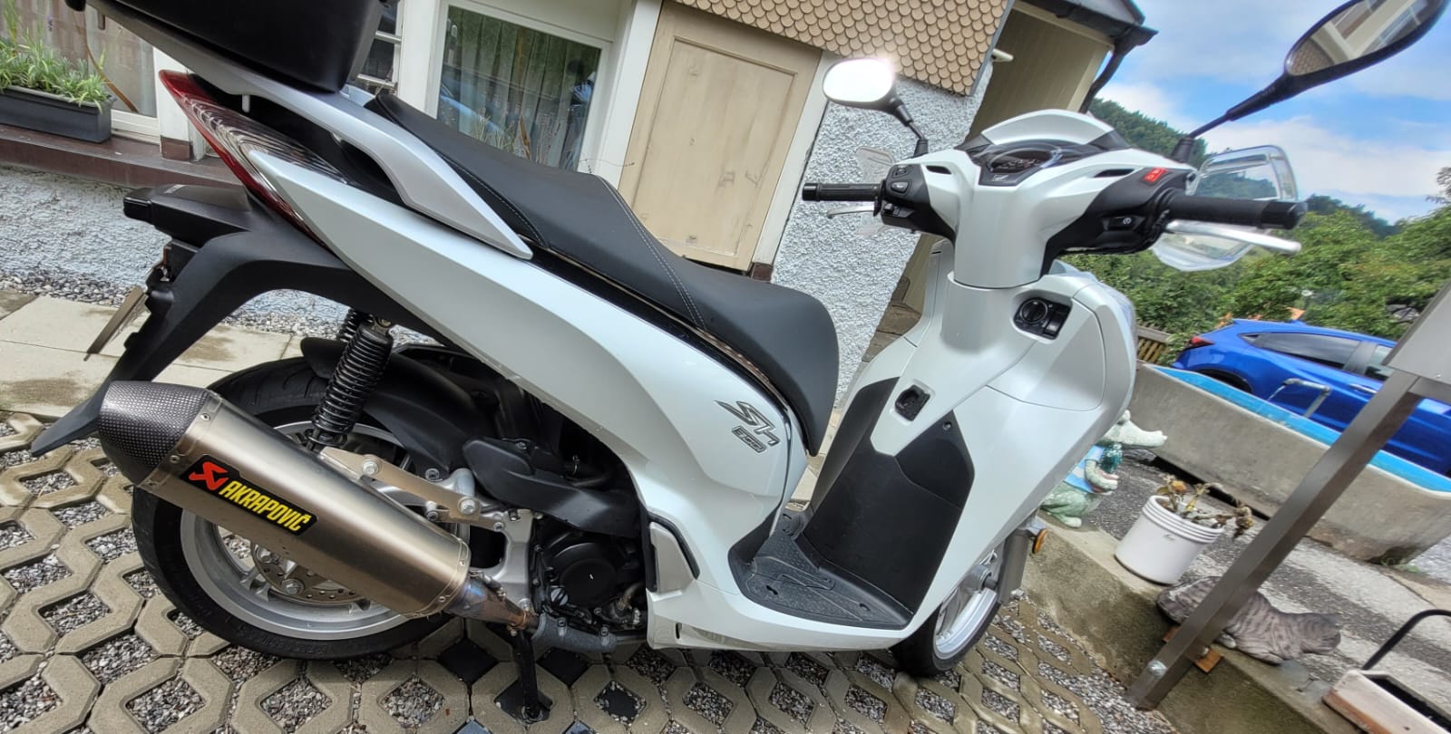 HONDA SH 300 i ABS-image-2