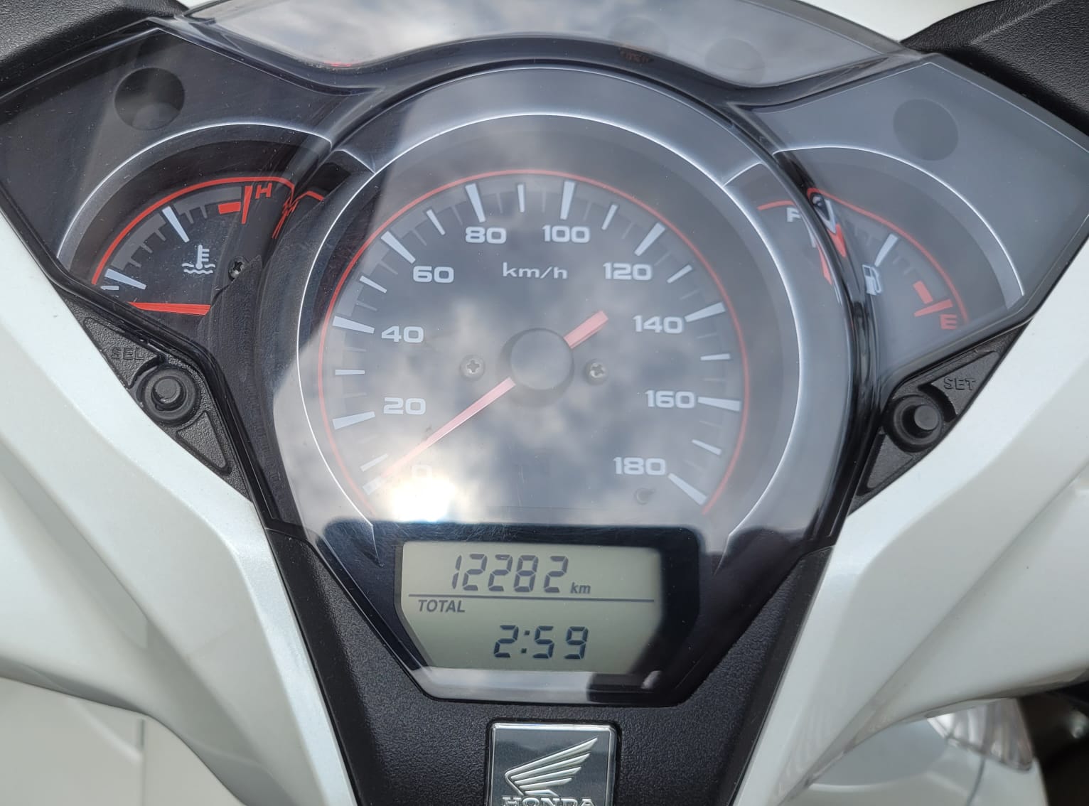HONDA SH 300 i ABS-image-3