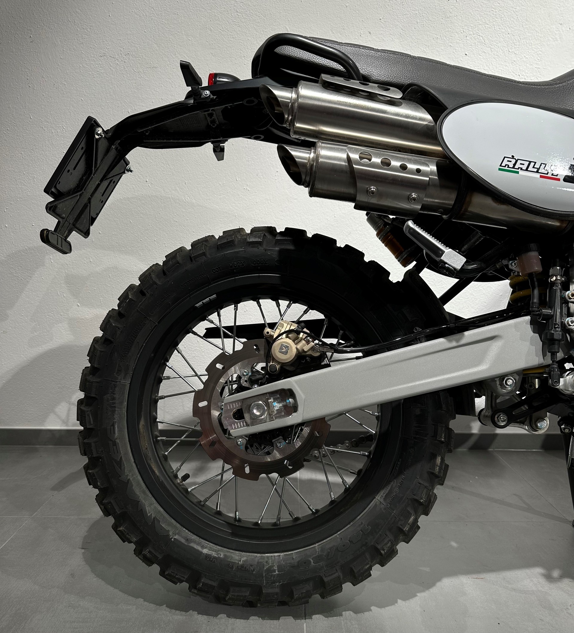 FANTIC Caballero 500 Rally-showroom-element-1