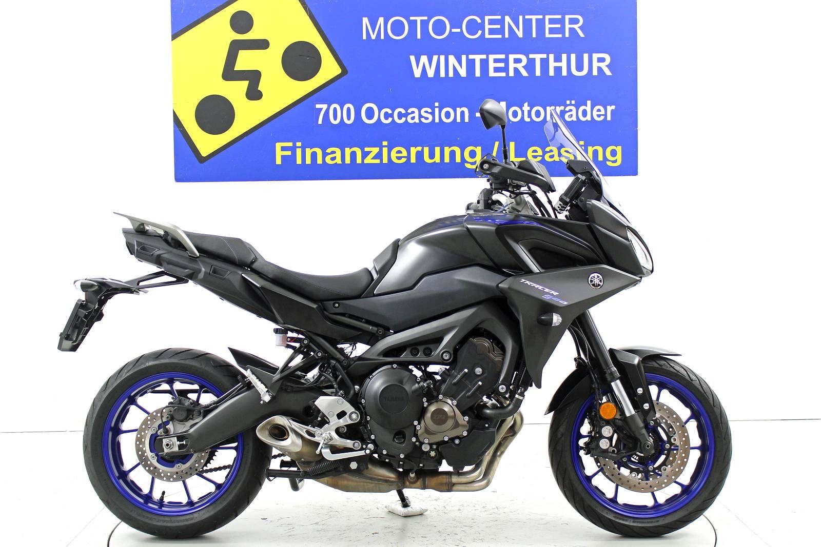 YAMAHA Tracer 900