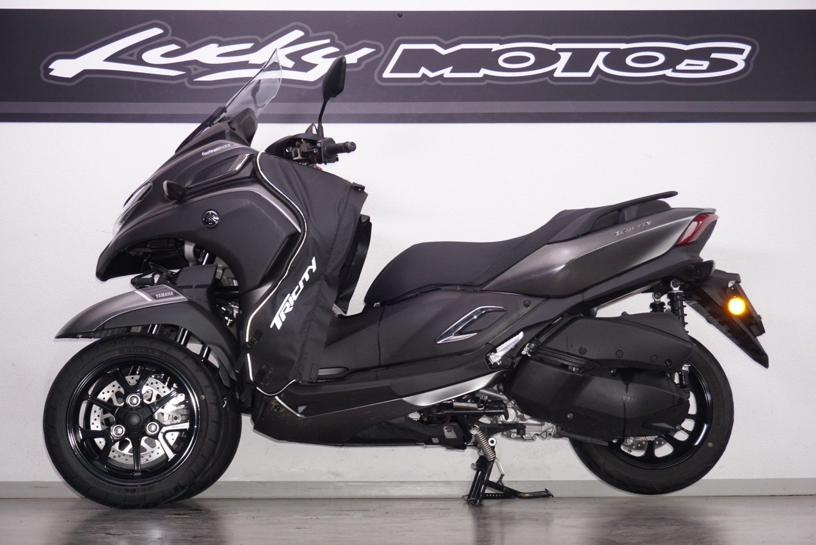 YAMAHA Tricity MW 300 ABS