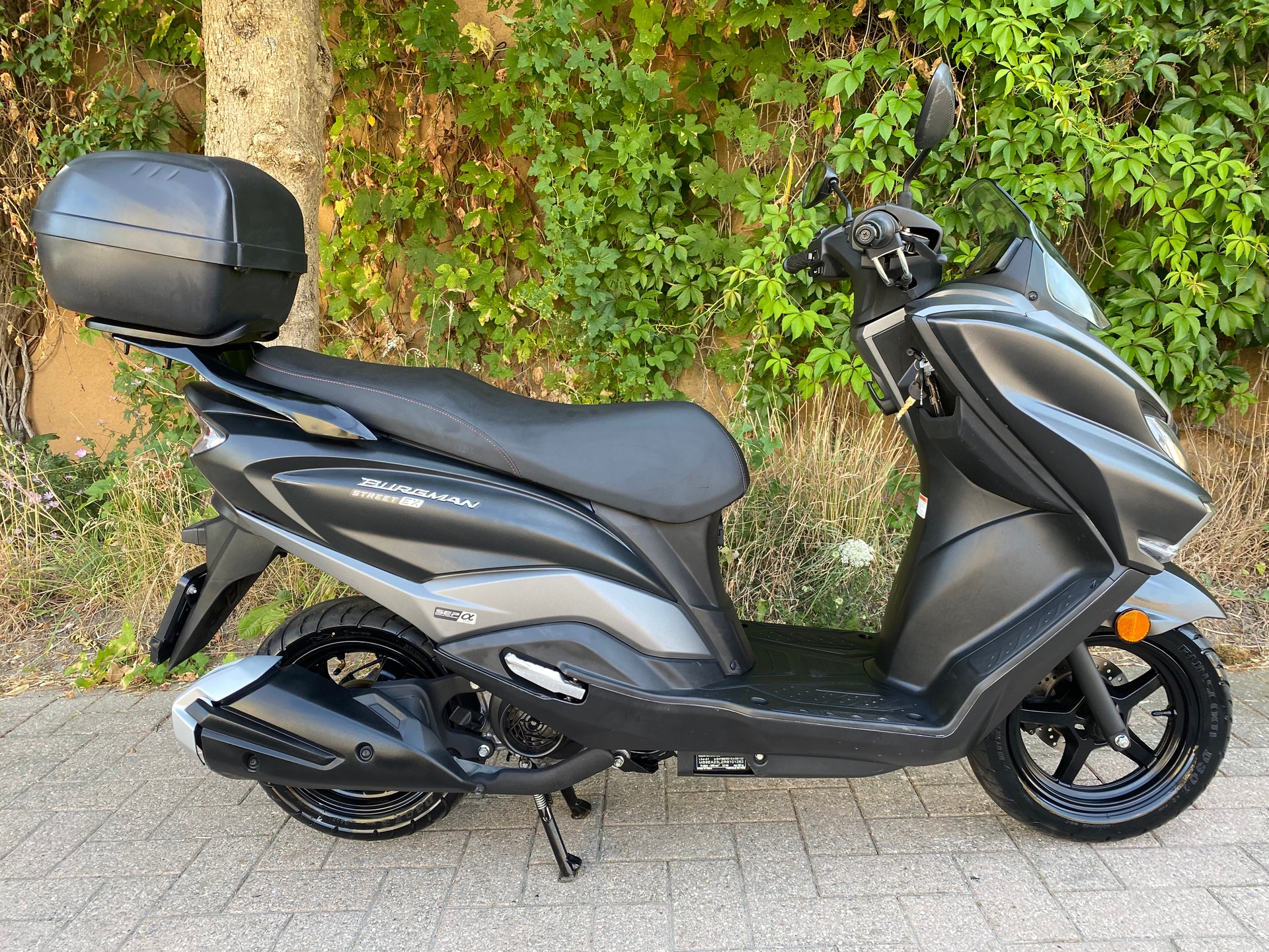 SUZUKI BURGMAN 125-image-0