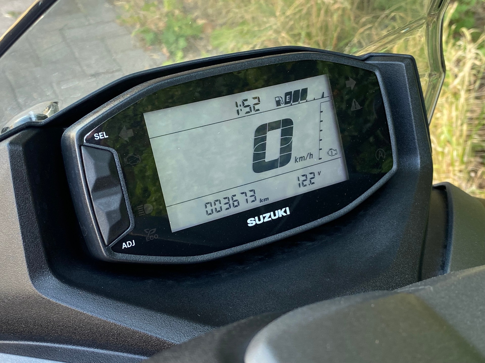 SUZUKI BURGMAN 125-image-10