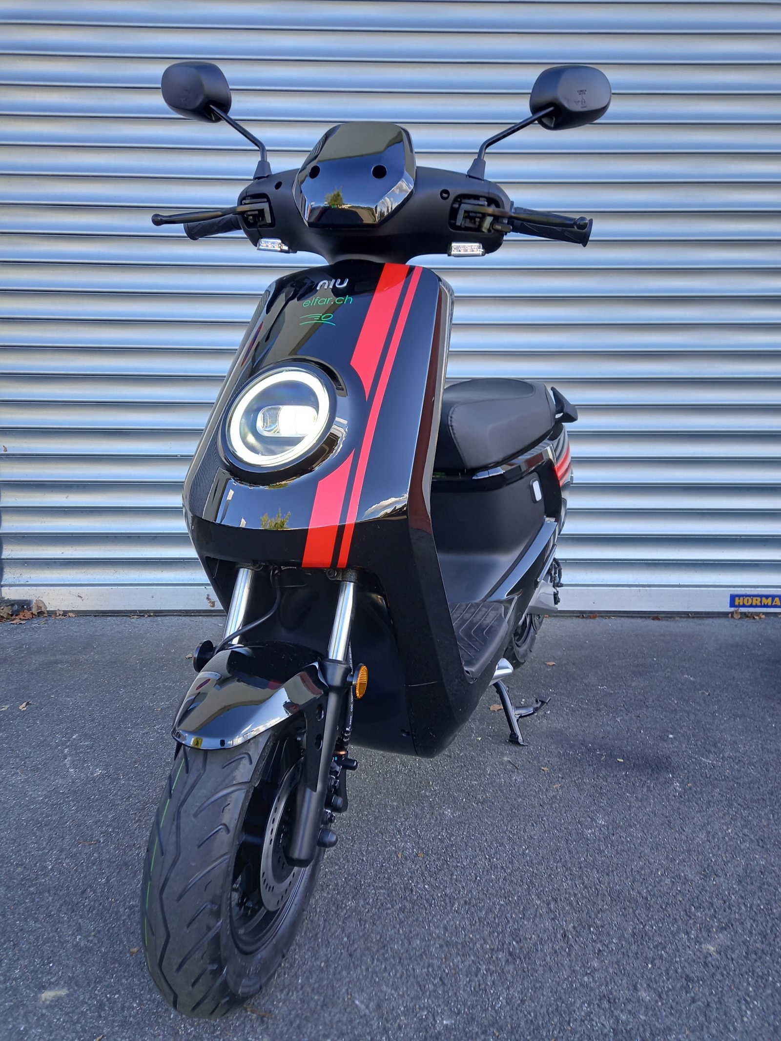 NIU MQi +Sport AKTION !!!-showroom-element-1