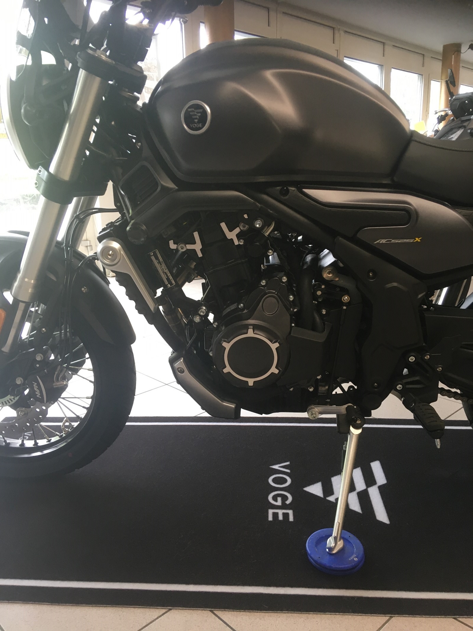 VOGE 525 ACX