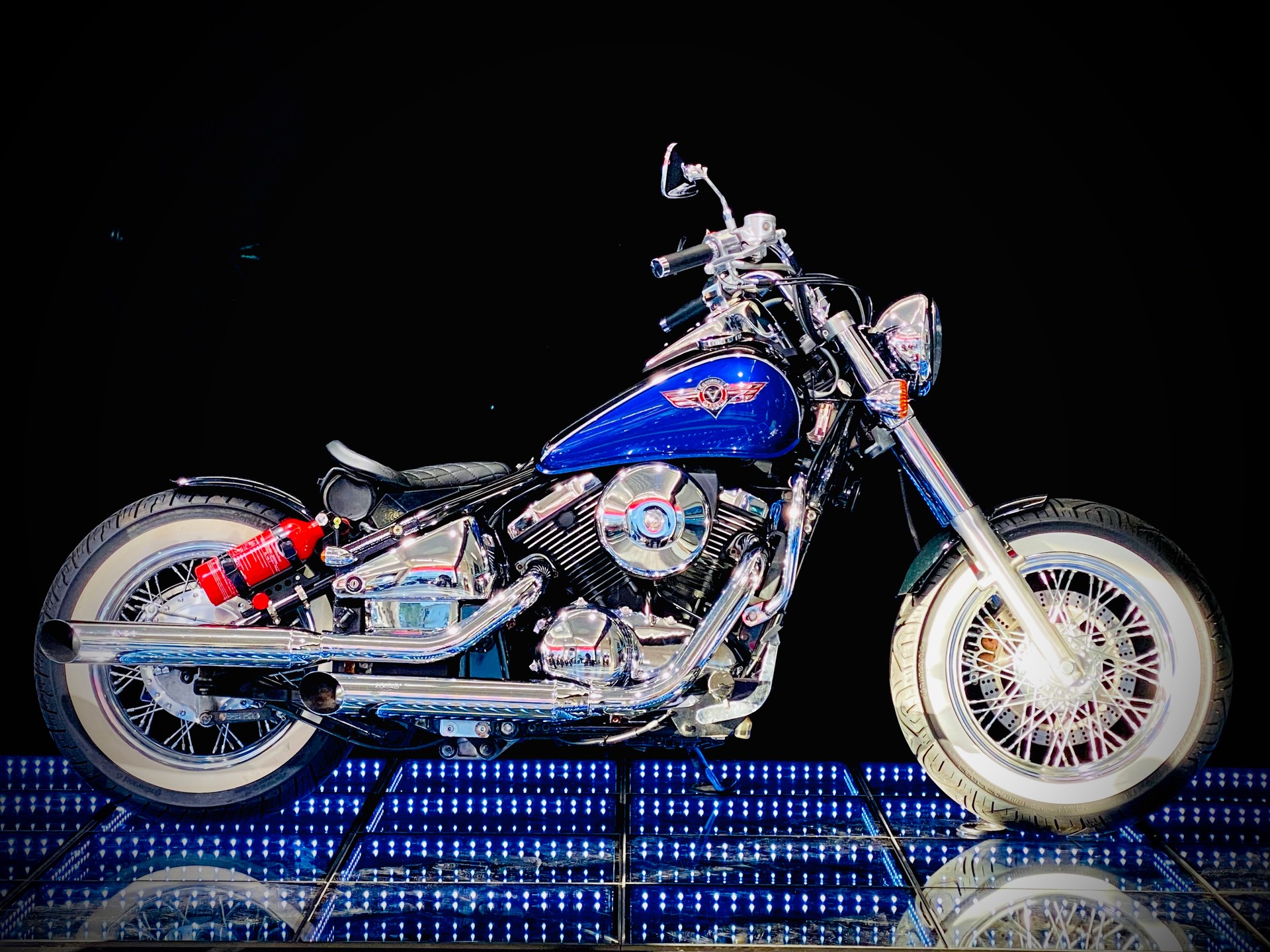 KAWASAKI VN 800 Classic-showroom-element-2