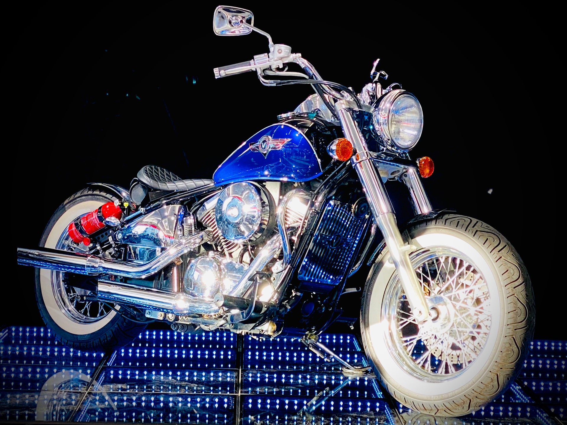 KAWASAKI VN 800 Classic