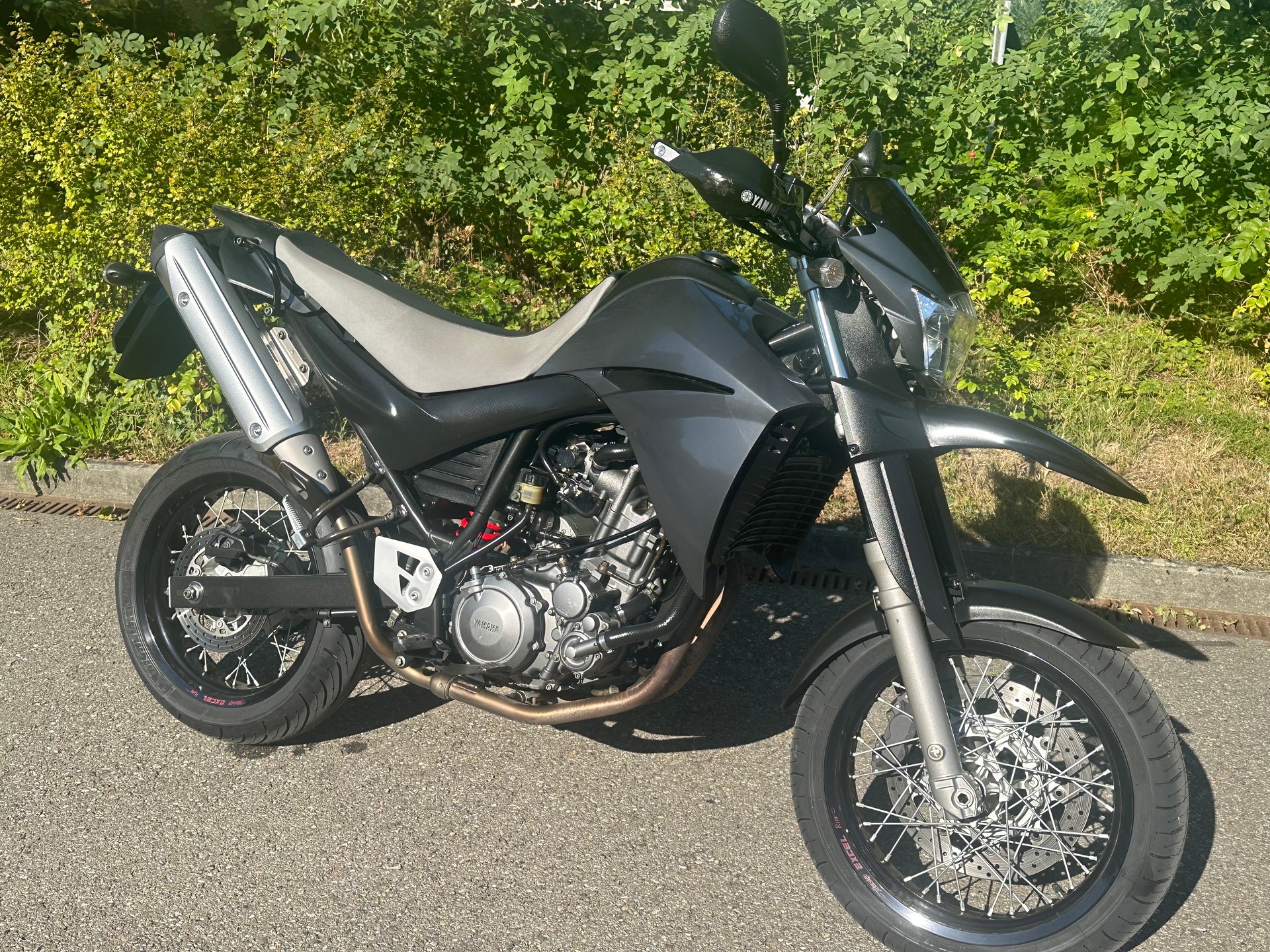 YAMAHA XT 660 X Supermotard