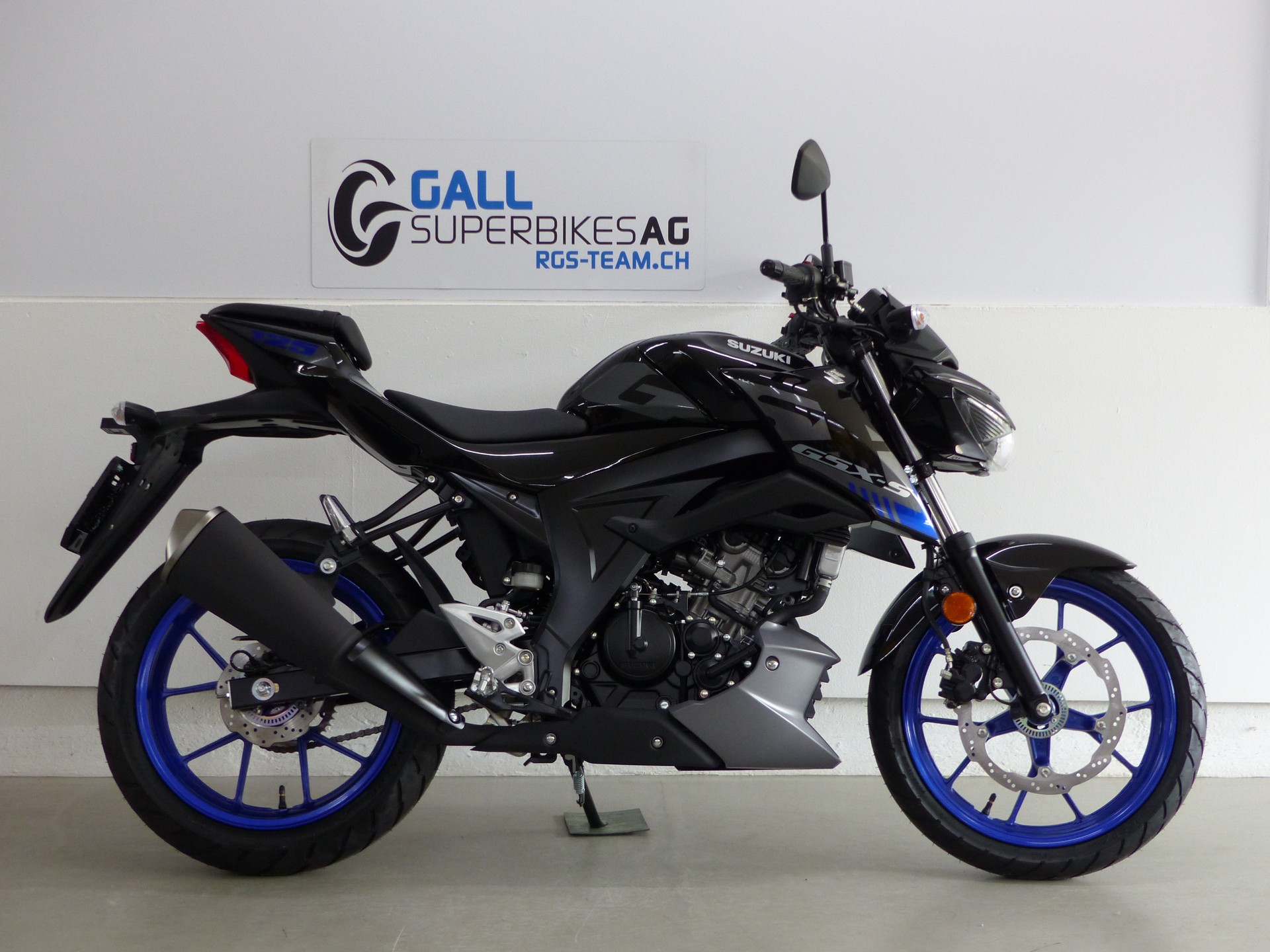 SUZUKI GSX-S 125 ABS