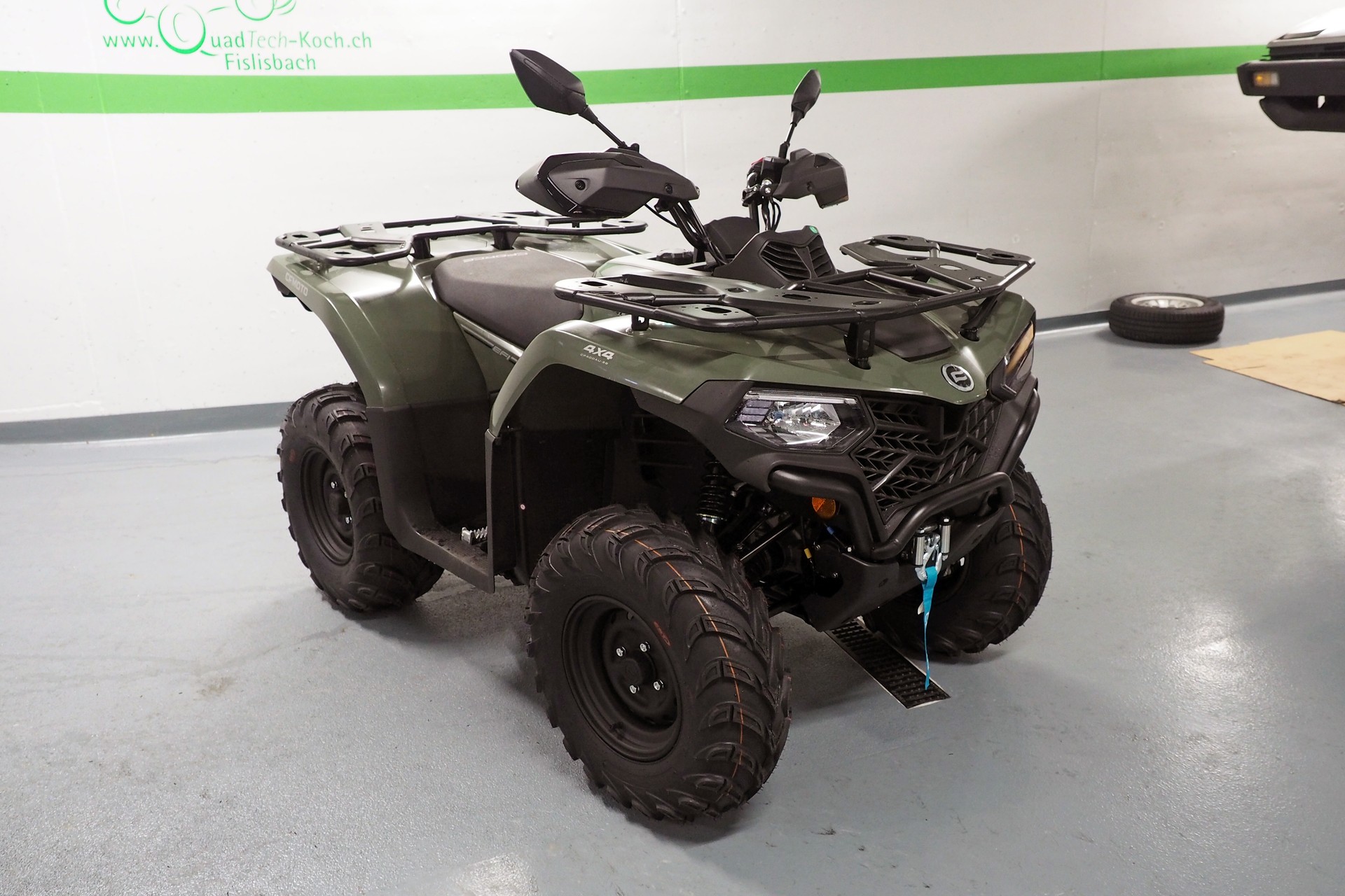 CF MOTO C Force 450 One 4x4