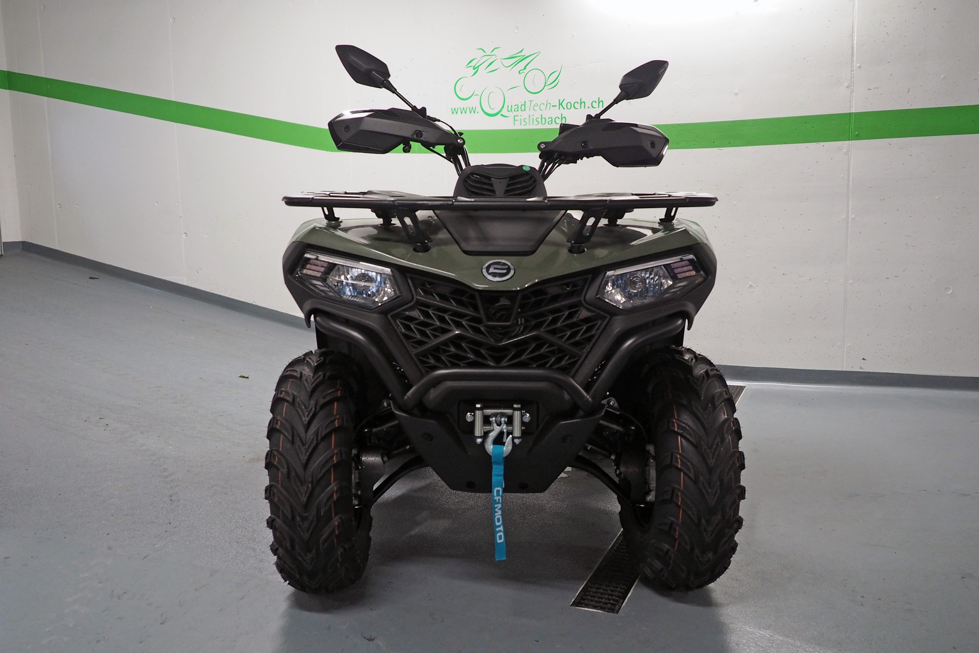 CF MOTO C Force 450 One 4x4-showroom-element-1