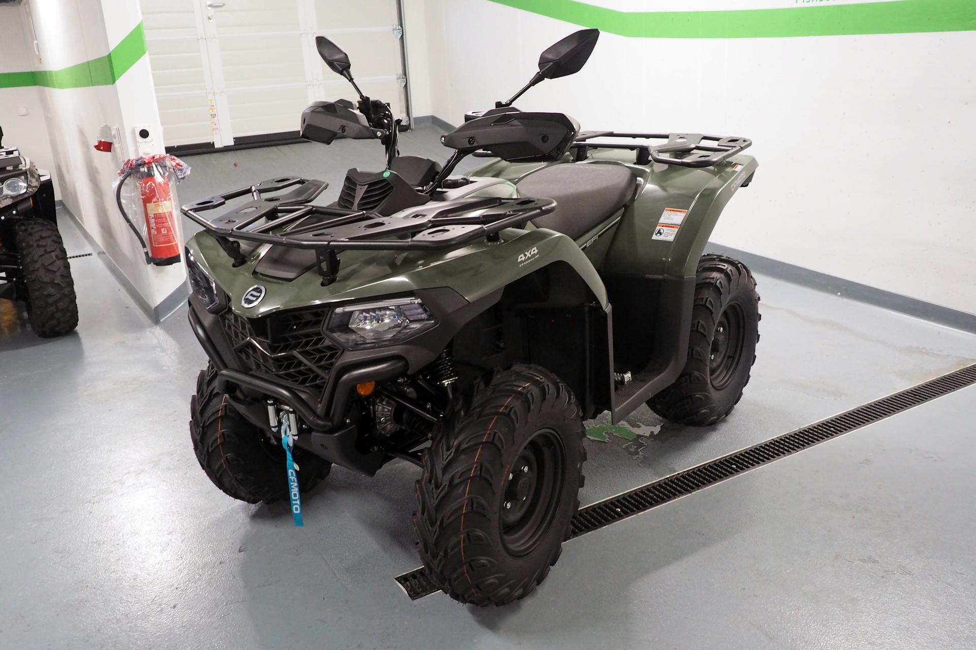 CF MOTO C Force 450 One 4x4-showroom-element-2
