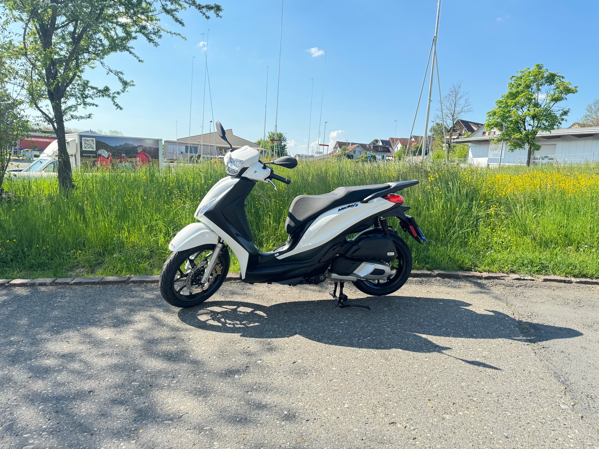 PIAGGIO Medley 125 Sport-image-0