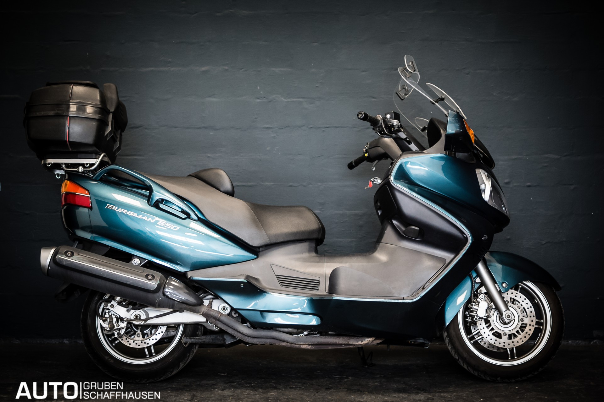 SUZUKI AN 650 K2/K3/K4 Burgman-image-3