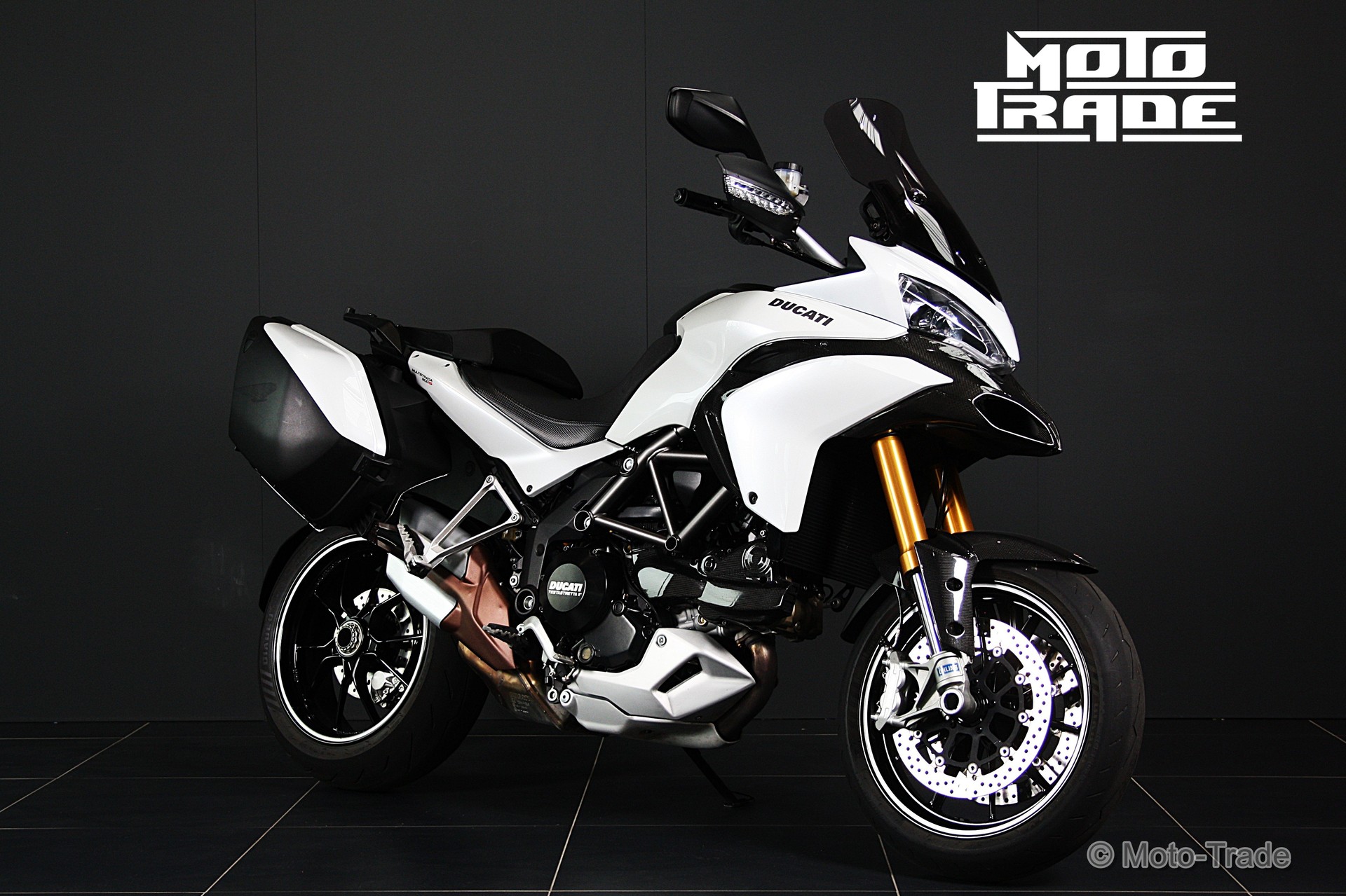 DUCATI Multistrada 1200 S ABS
