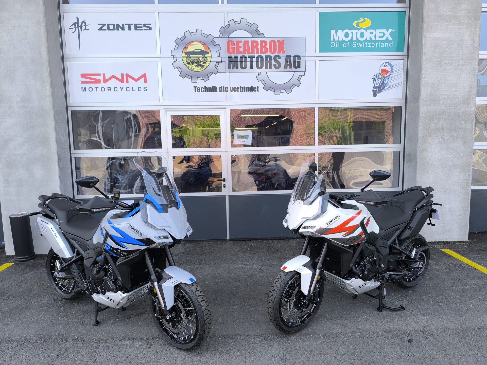 ZONTES 703F