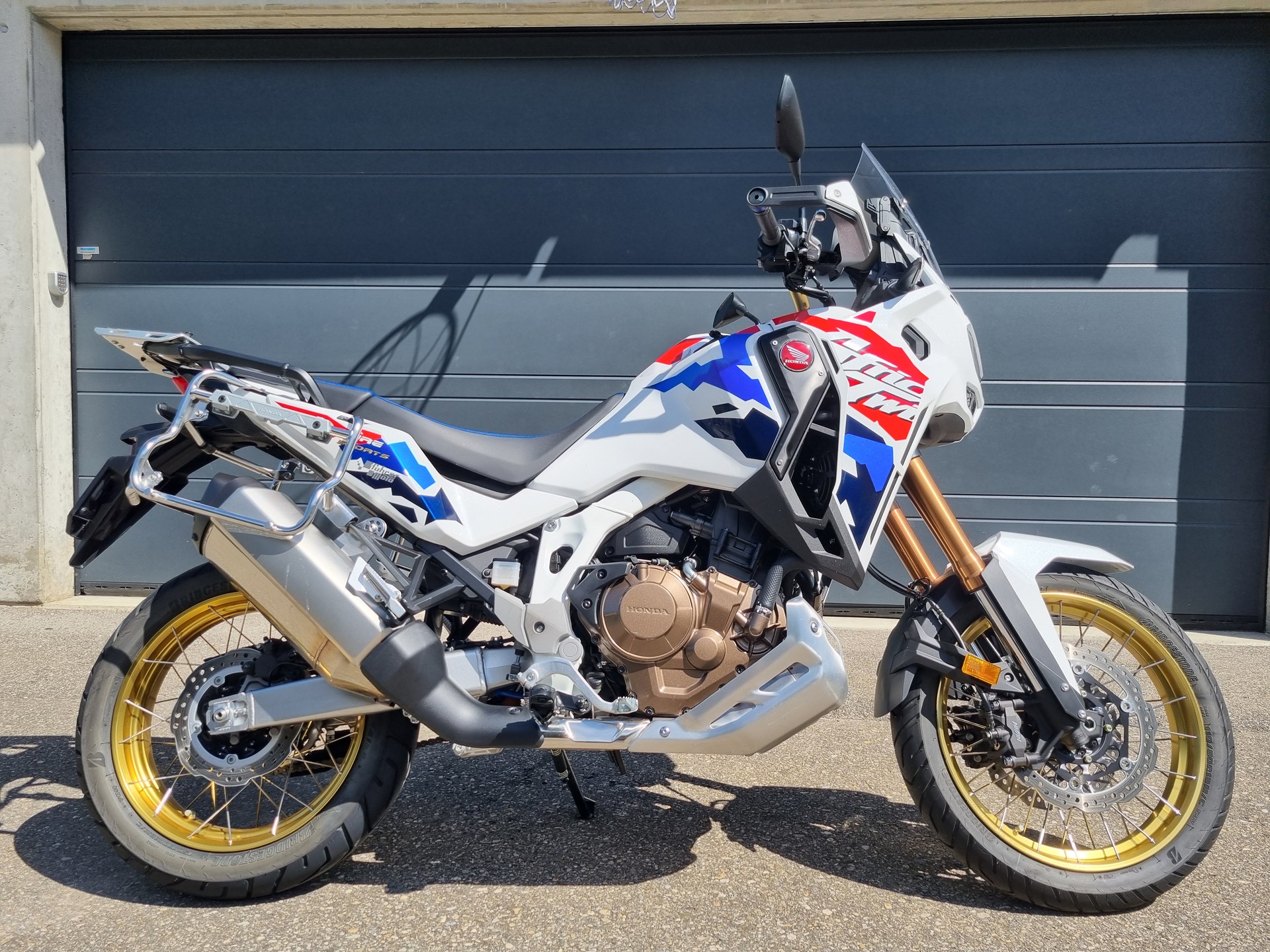 HONDA CRF 1100 Africa Twin Adventure Sports