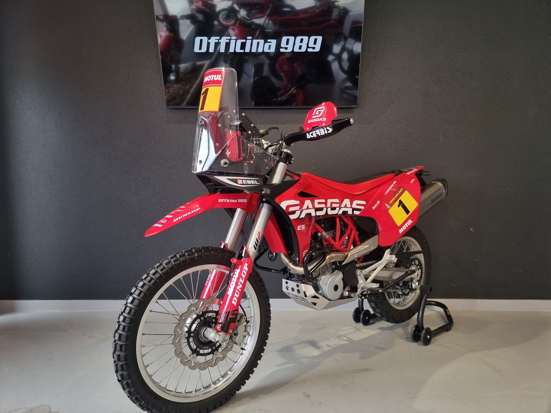 GASGAS ES 700 Rally-image-0