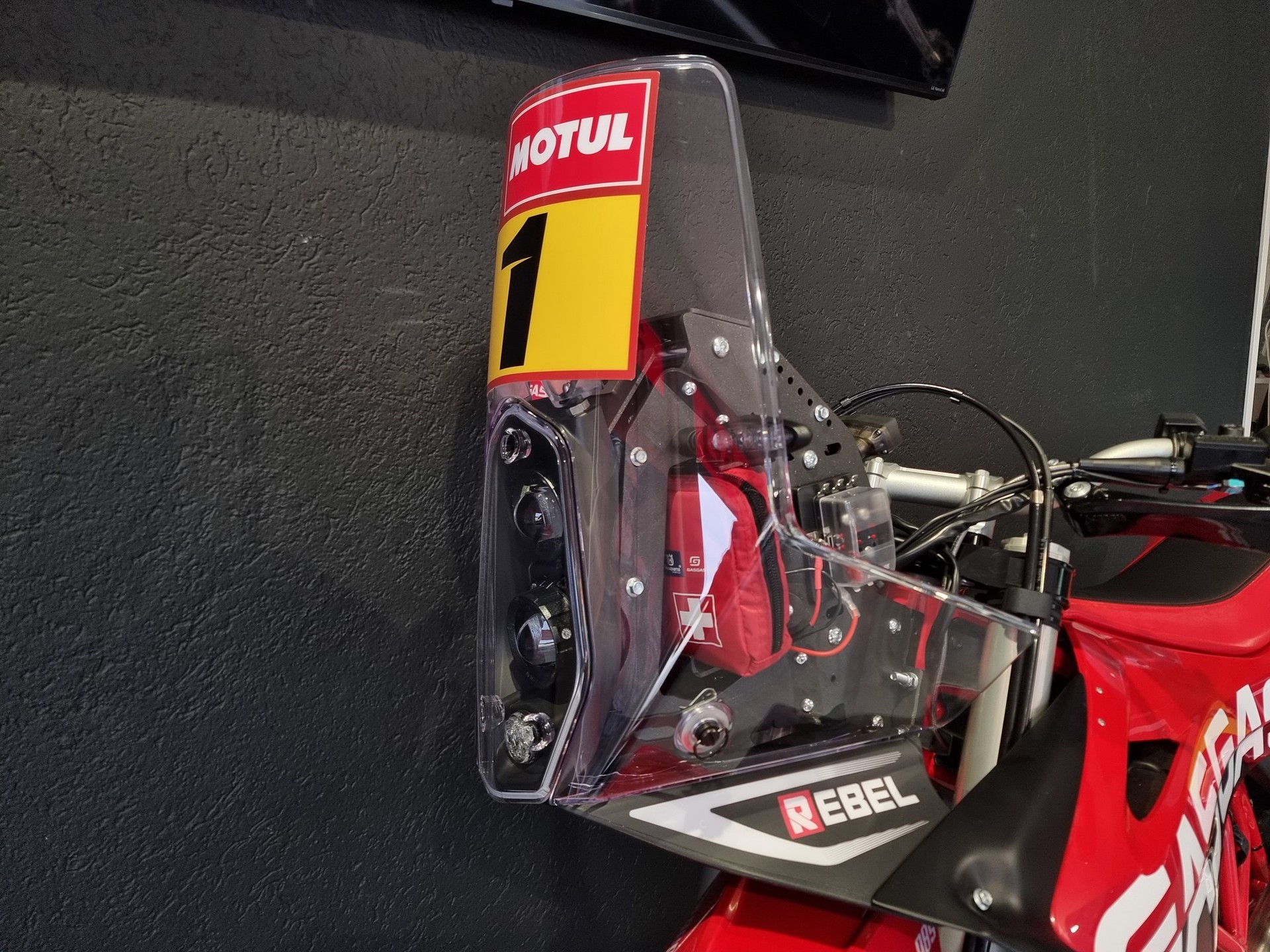 GASGAS ES 700 Rally-image-13