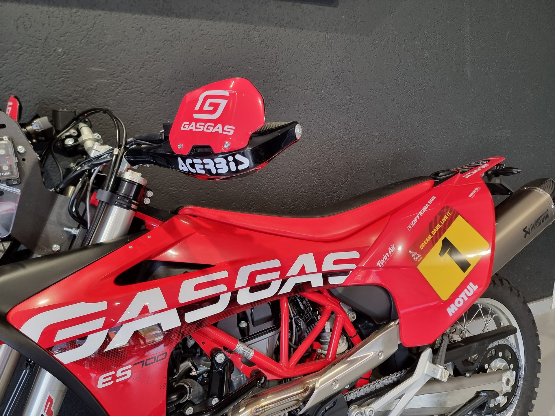 GASGAS ES 700 Rally-image-14