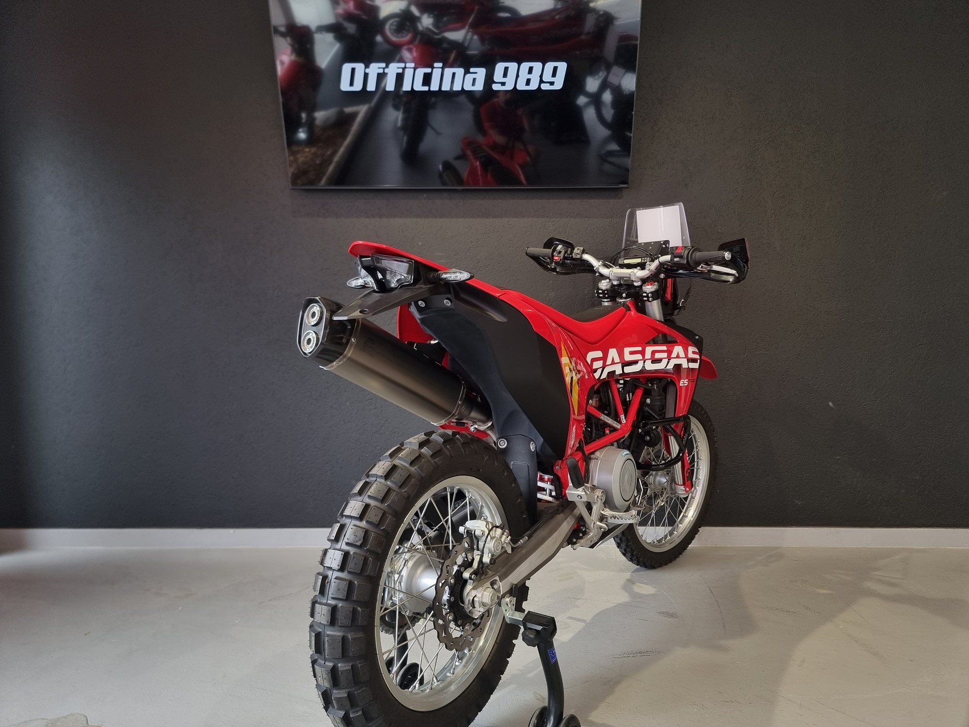 GASGAS ES 700 Rally-image-4