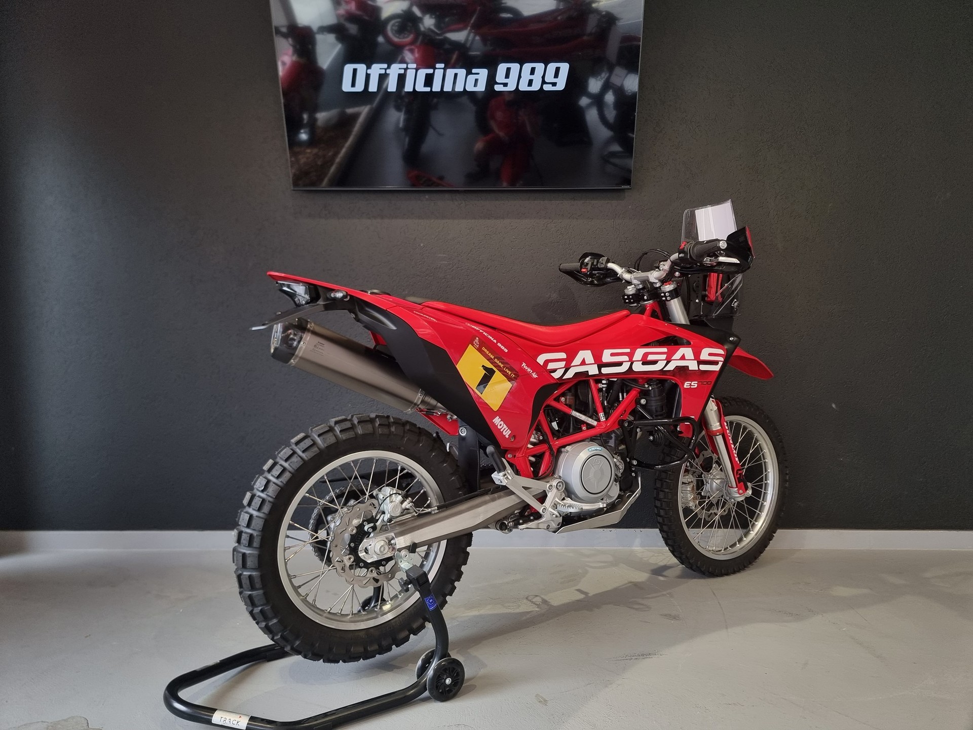 GASGAS ES 700 Rally-image-5