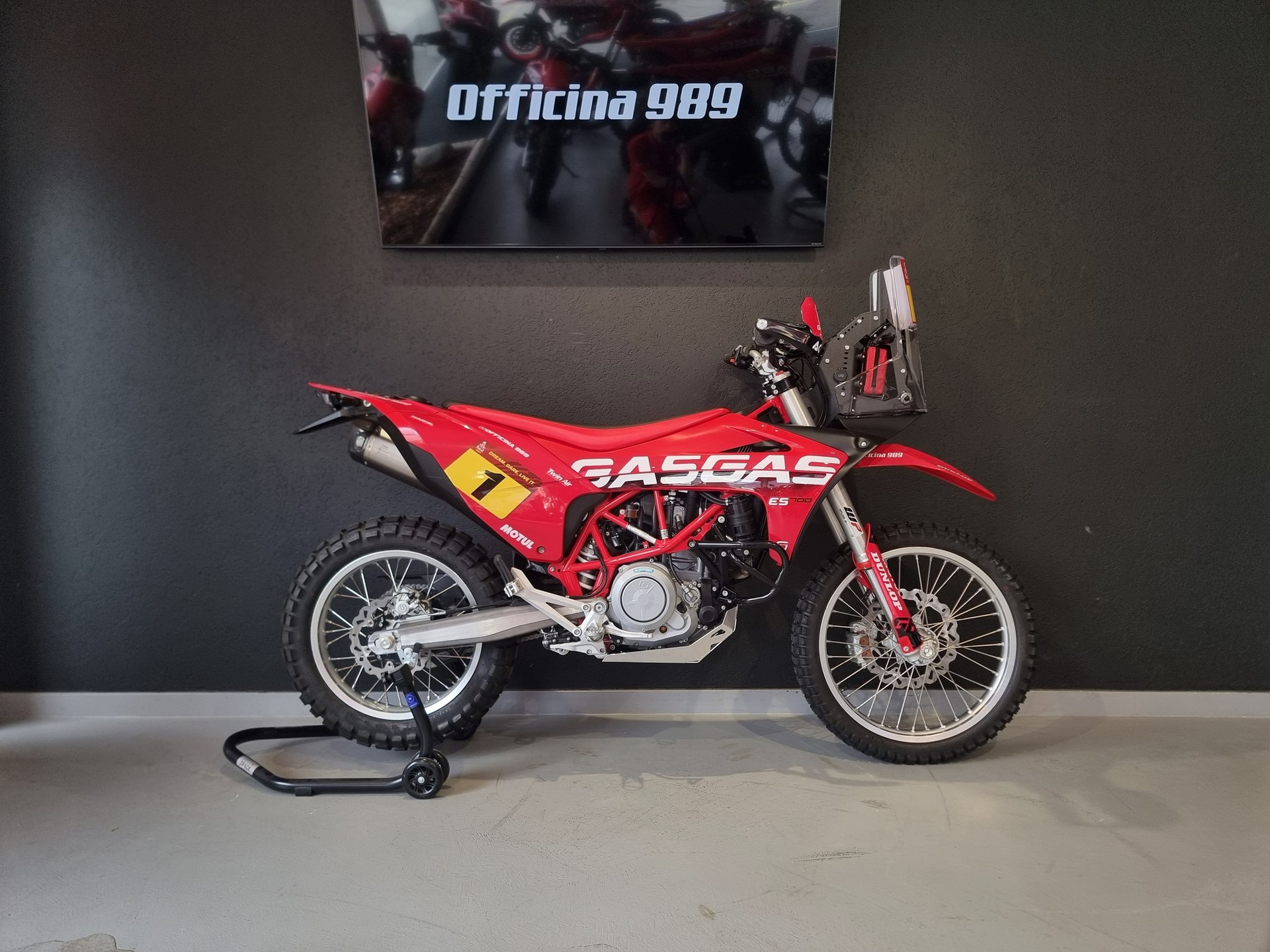 GASGAS ES 700 Rally-image-6