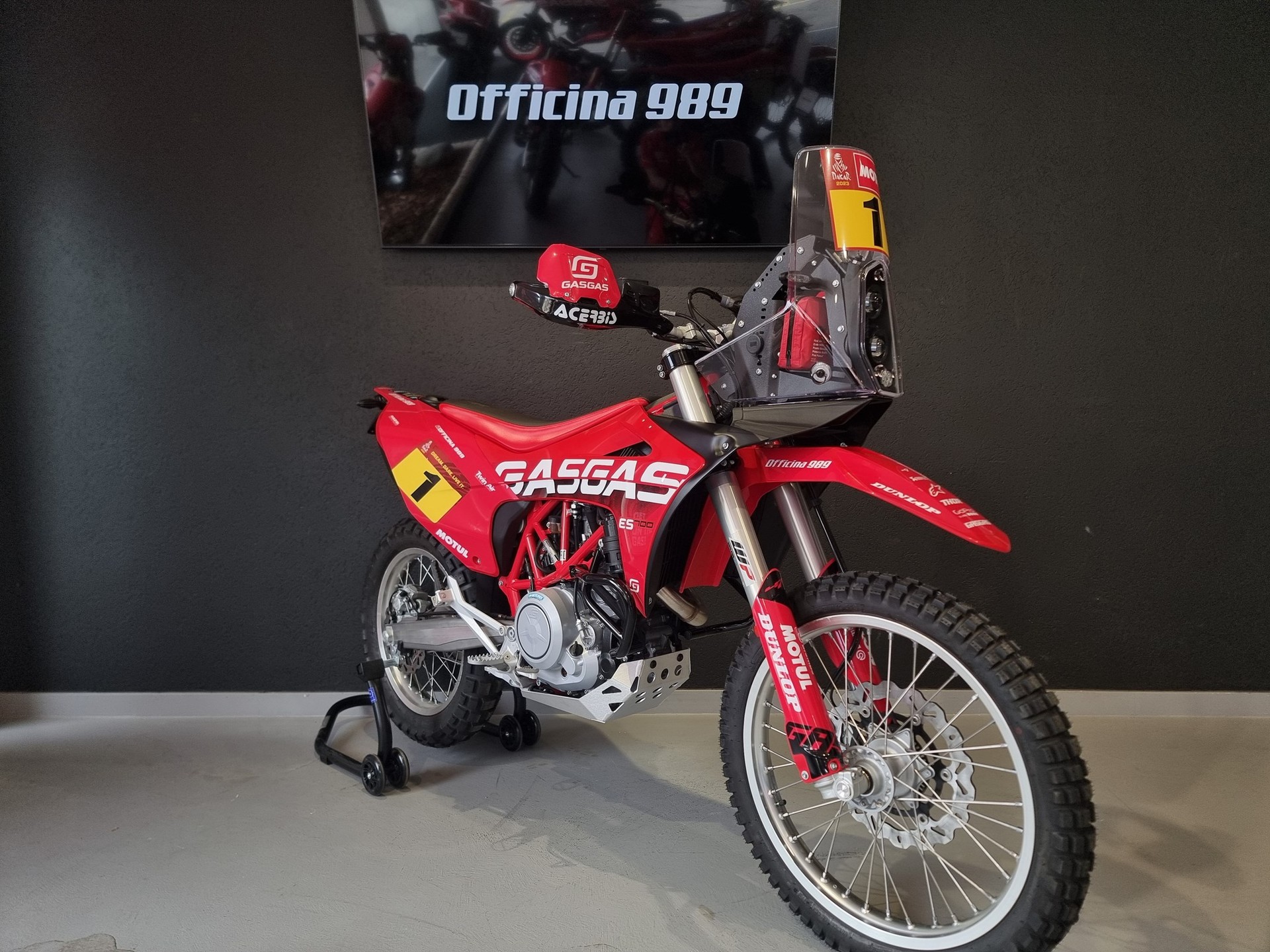 GASGAS ES 700 Rally-image-7
