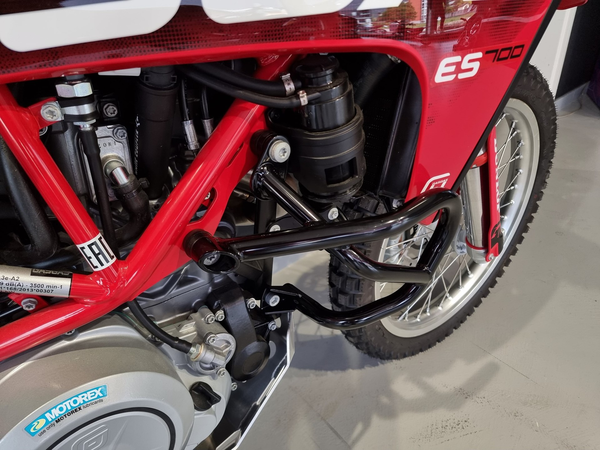 GASGAS ES 700 Rally-image-9
