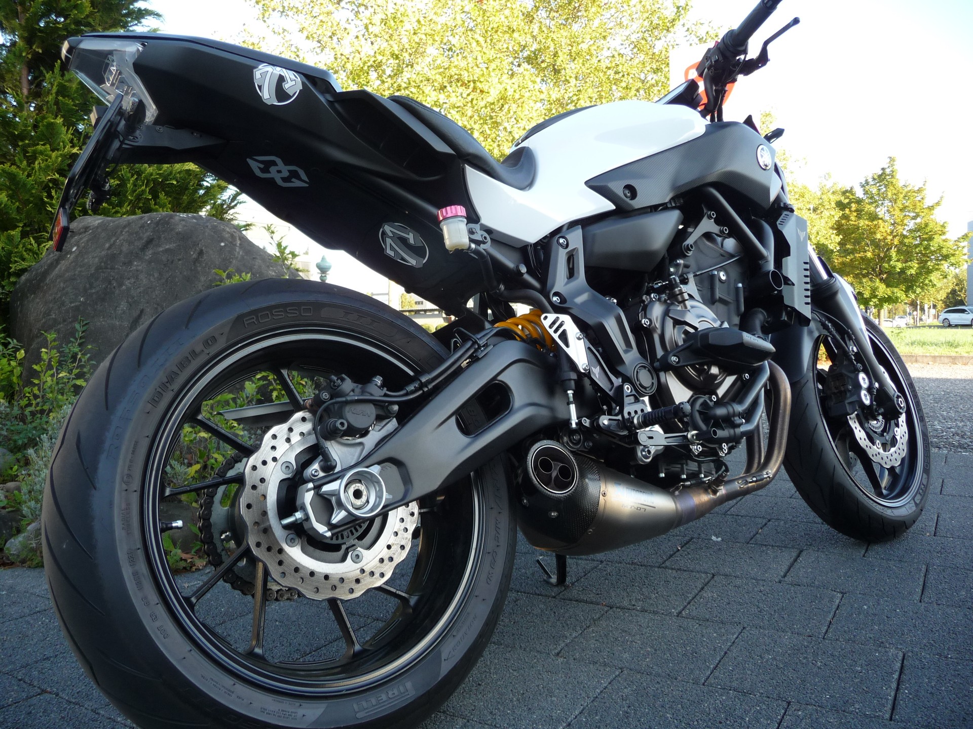 YAMAHA MT-07 ABS-image-2