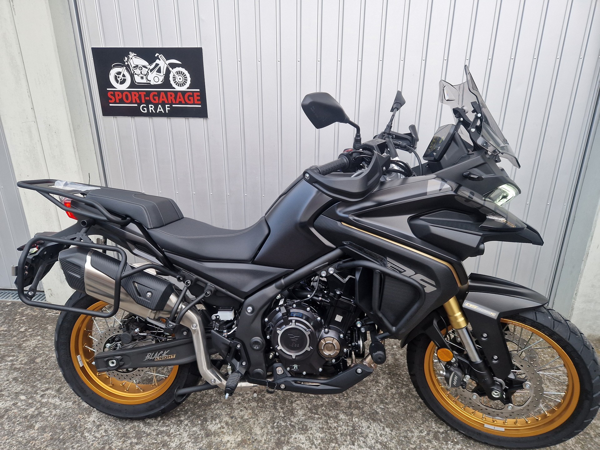 VOGE 525DSX